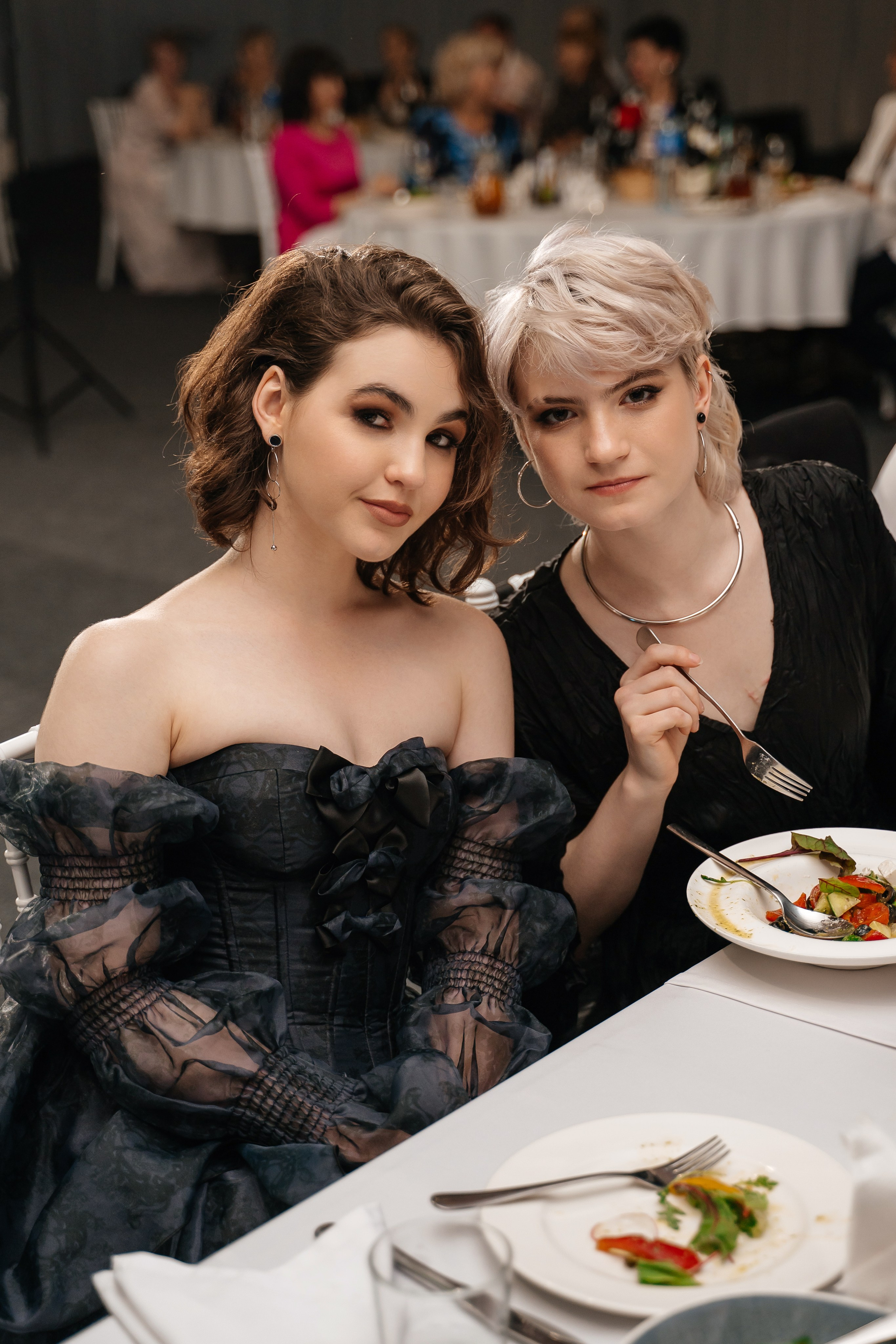 Выпускной Школа № 6. Свадебный фотограф Елена Рякина