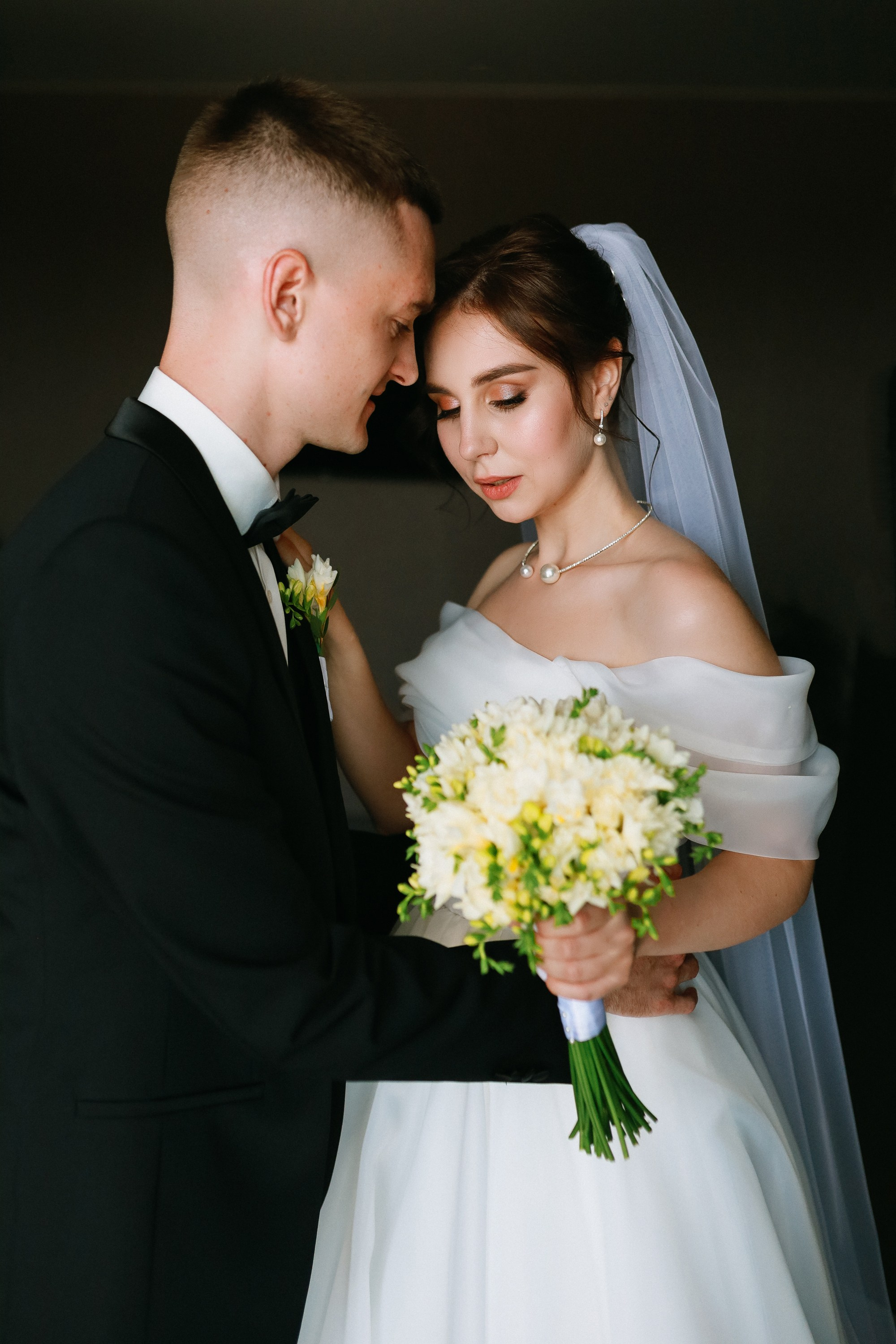 Екатерина и Кирилл. Свадебный фотограф Волгоград и Волжский Евгения Кимлач