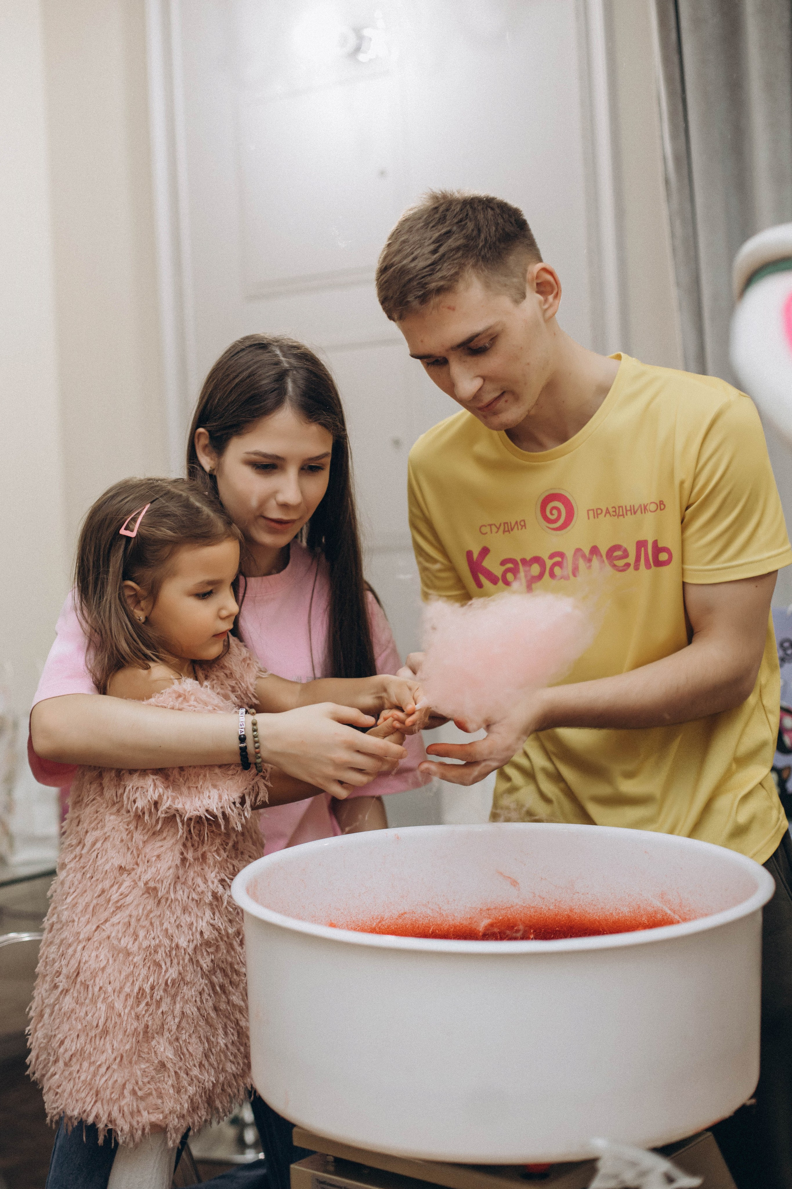 День Рождения Арины. Портретный и свадебный фотограф в Астрахани Сабира Аубекерова