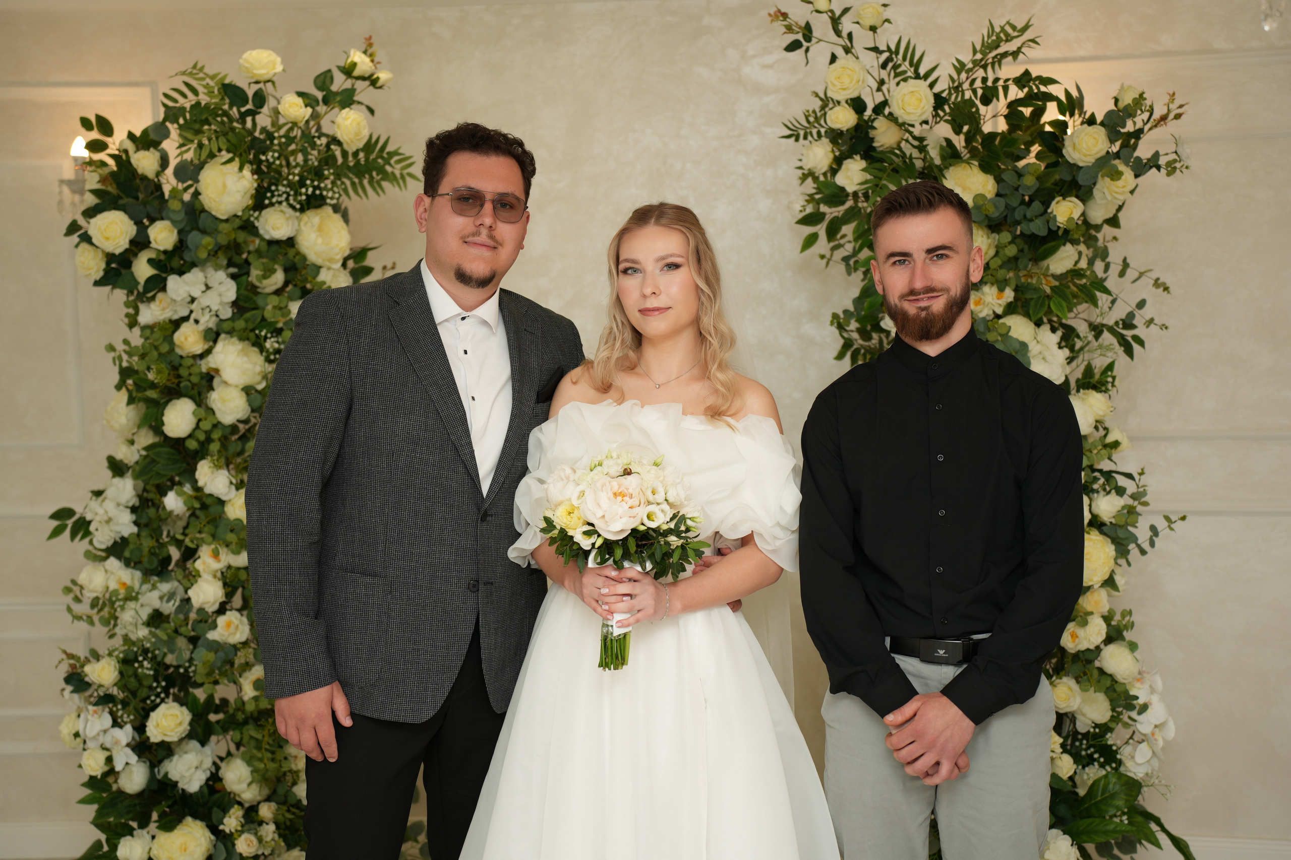 Антон и Кристина. Семейный и свадебный фотограф Минск, Беларусь Анна Орловская