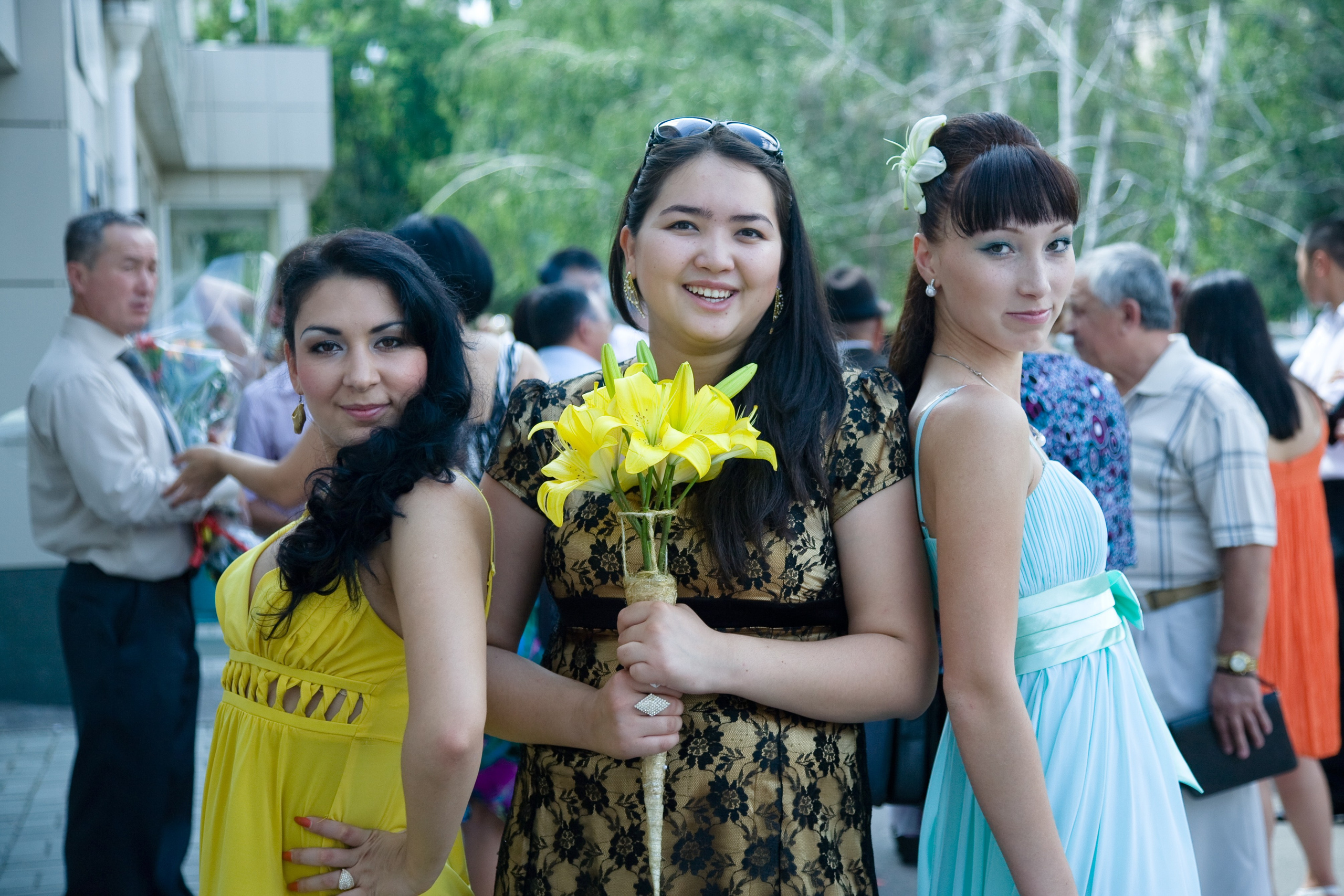 Свадьба Тимура и Динары. Свадебный и семейный фотограф в Воронеже Андрей Валин