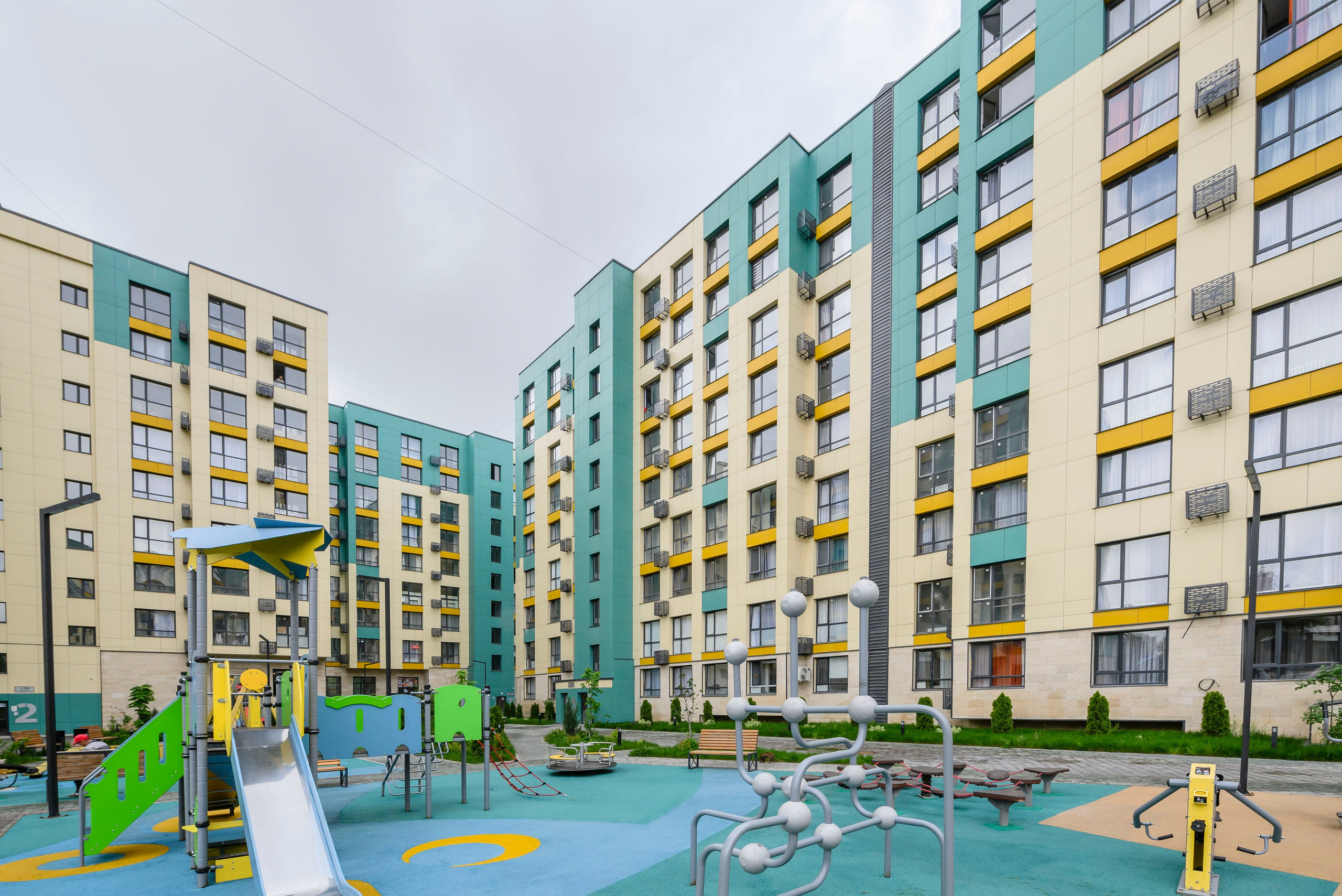Фото квартиры на продажу. Интерьерный и репортажный фотограф в Алматы