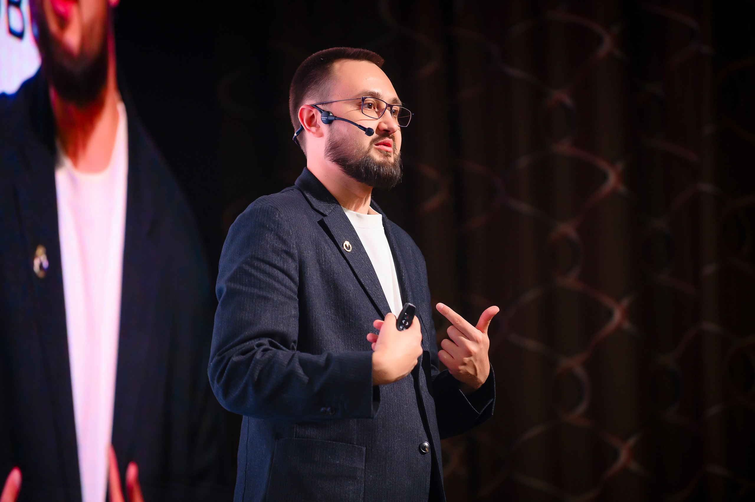 CFO SUMMIT 2025. Интерьерный и репортажный фотограф в Алматы