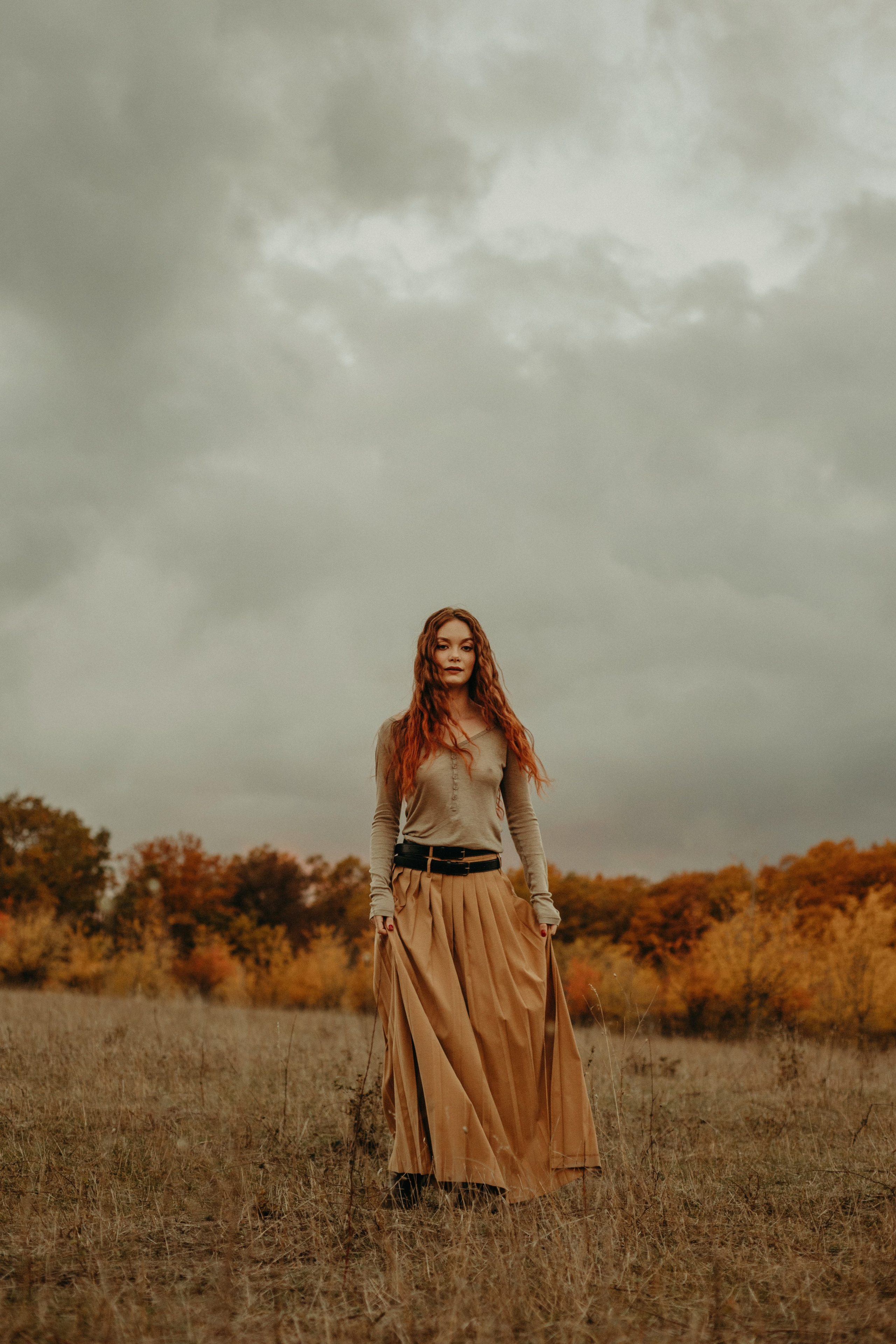 Осенняя загадка. Фотограф в Краснодаре Евгения Михаевич