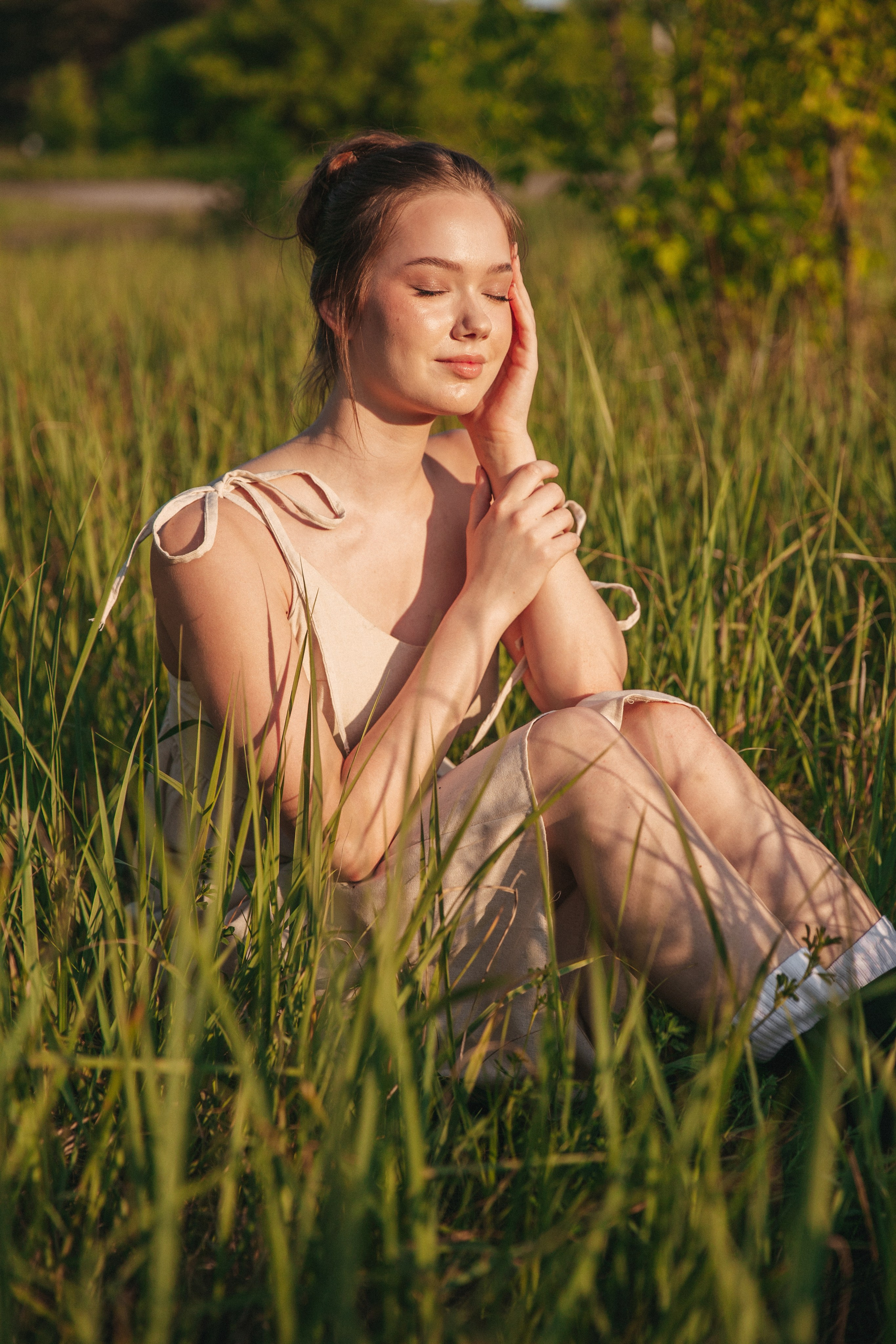 Анна. Фото о ВАЖНОМ