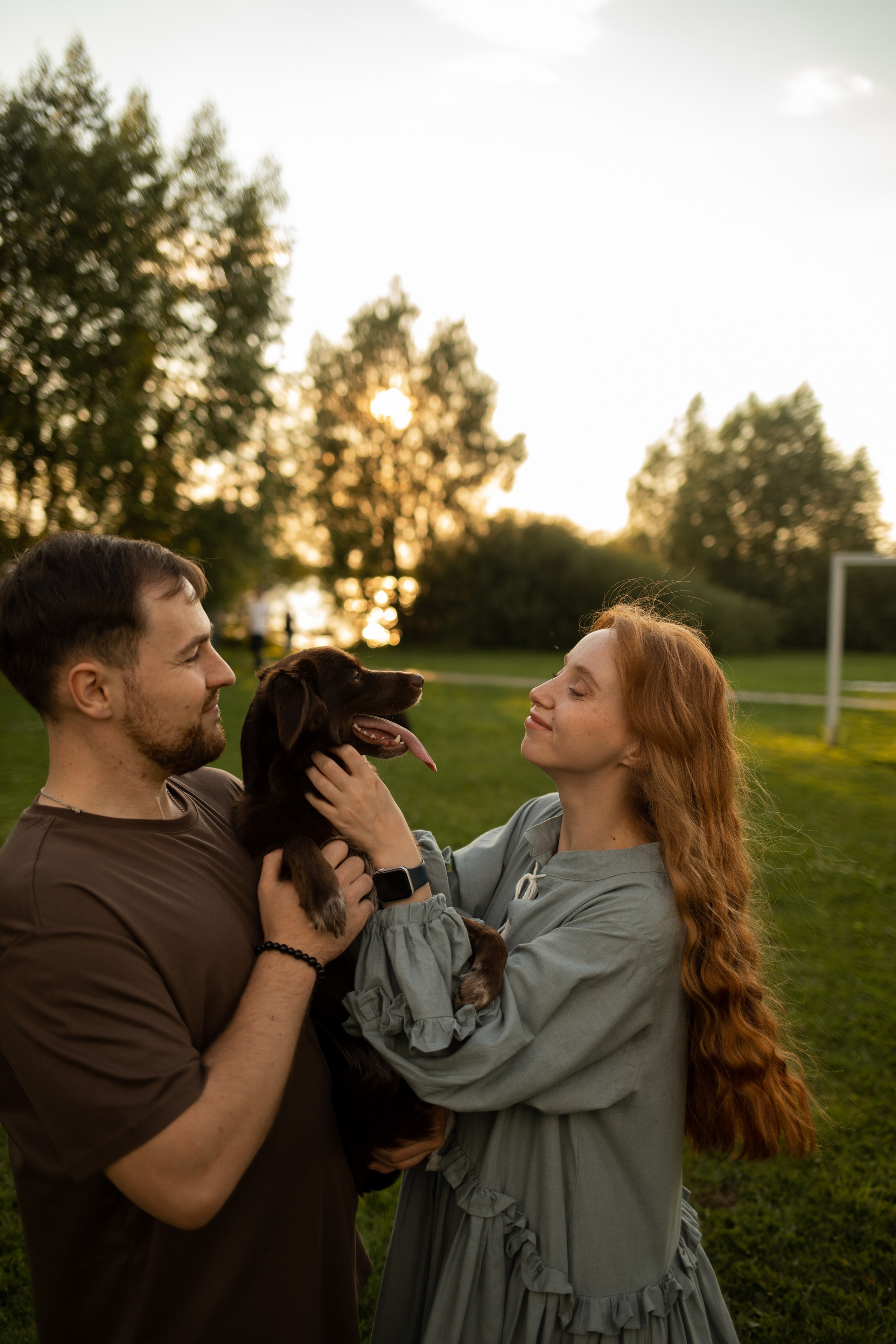 Аня и Семен. Семейный фотограф Челябинск