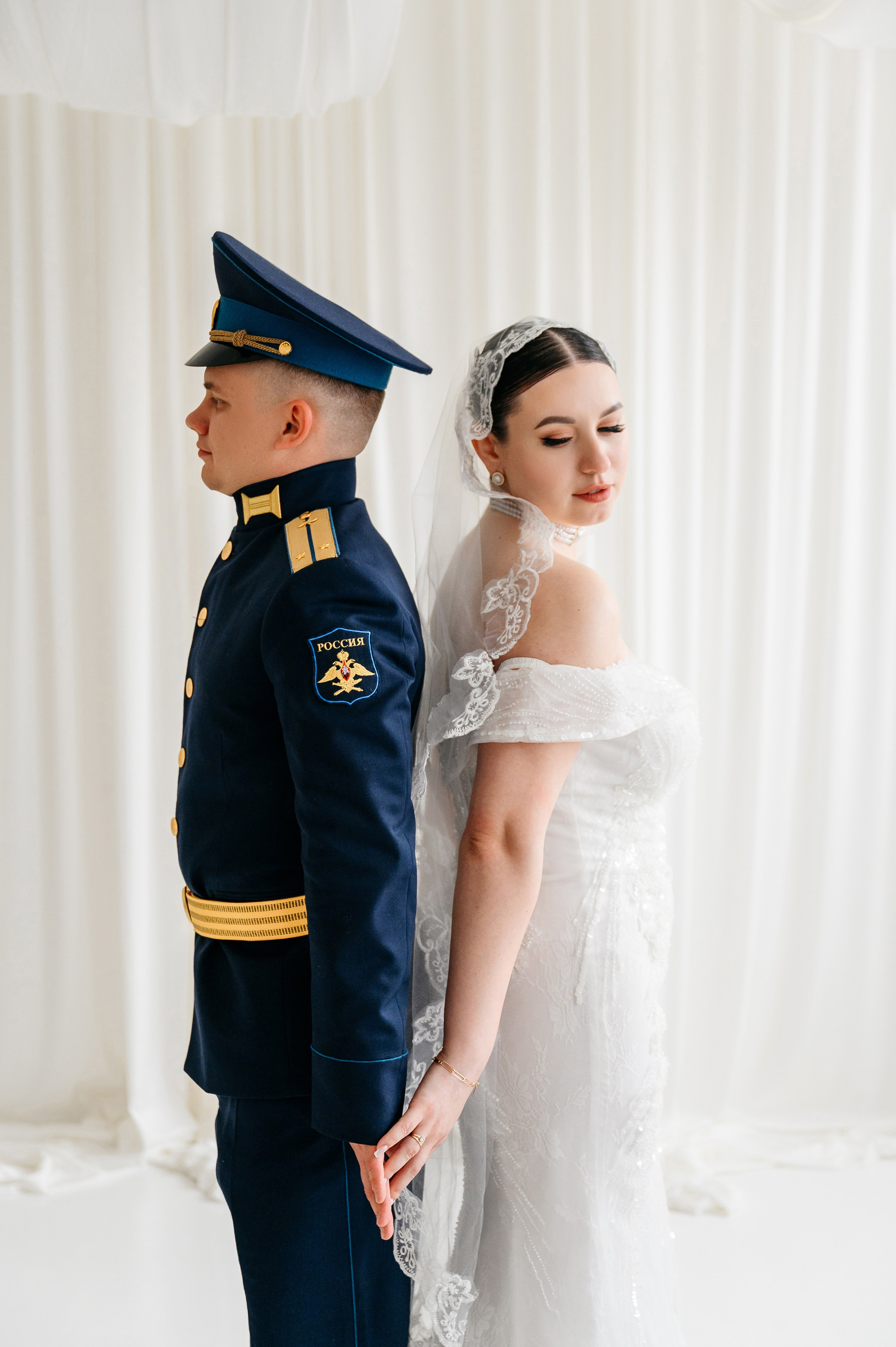 Валера и Настя. Свадебный и семейный фотограф в Йошкар-Оле