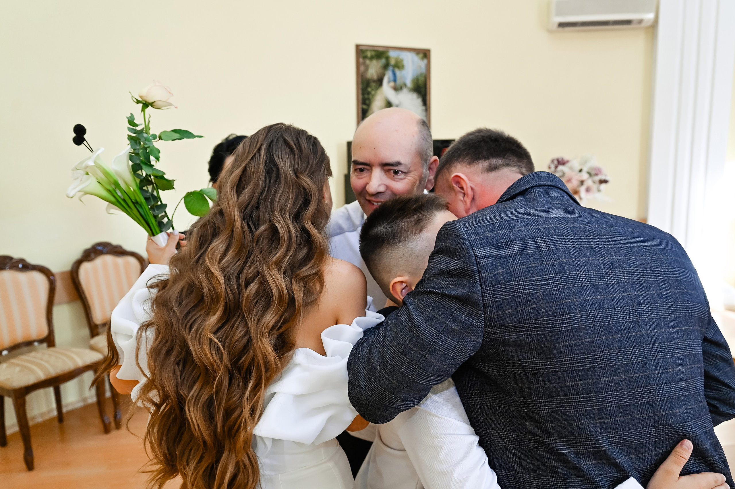 Денис и Юля. Свадебный и семейный фотограф в Йошкар-Оле