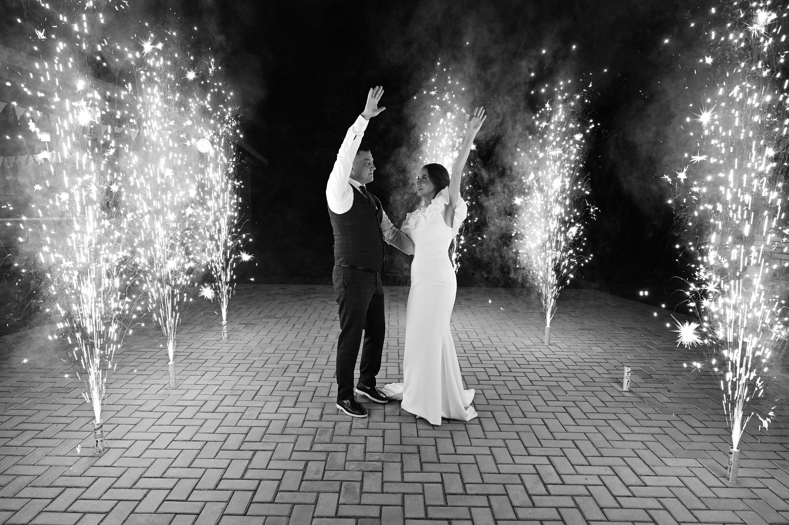 Денис и Юля. Свадебный и семейный фотограф в Йошкар-Оле