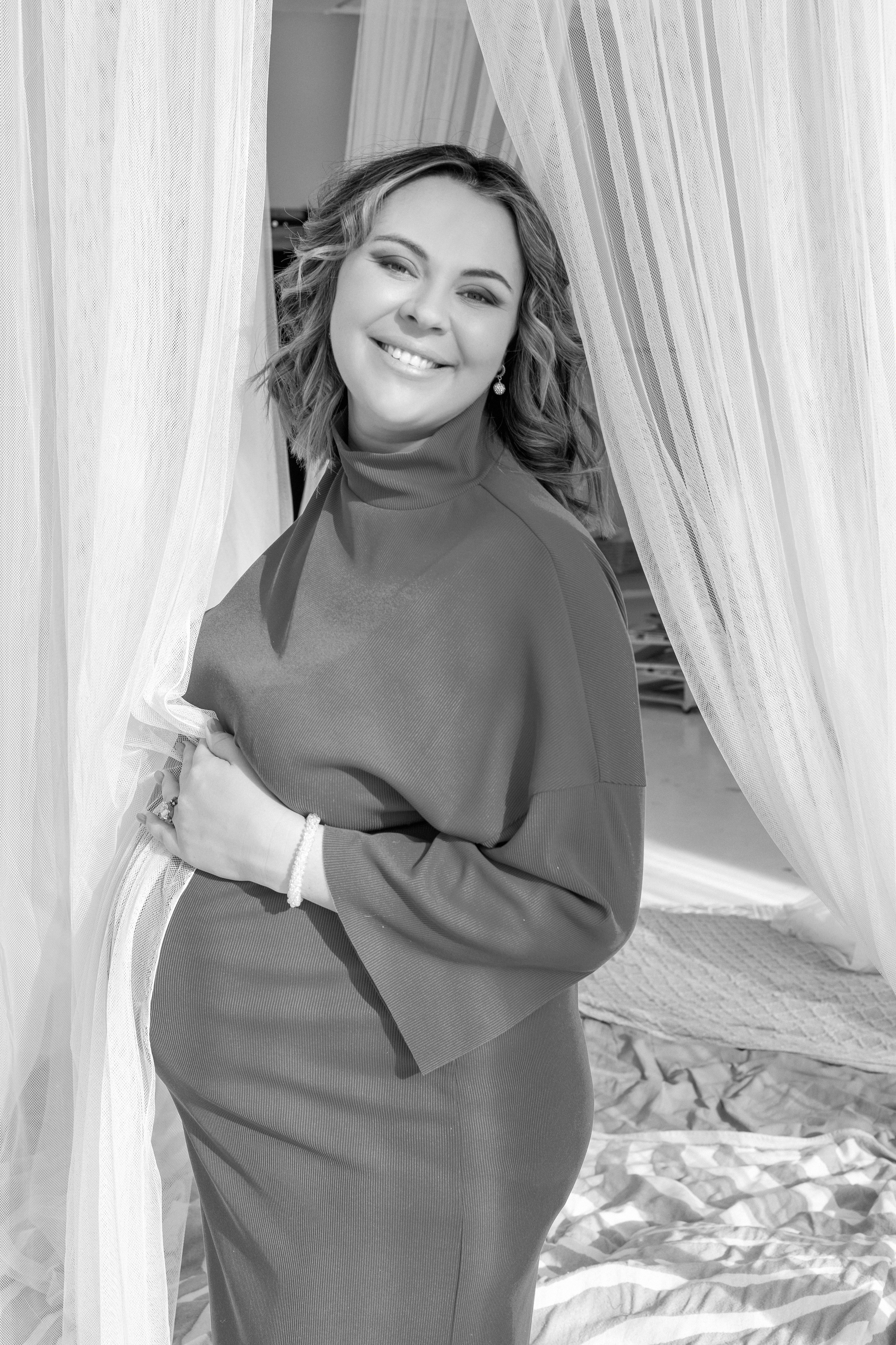 Мария&Сергей&Анна. Фотограф Алина Гашникова