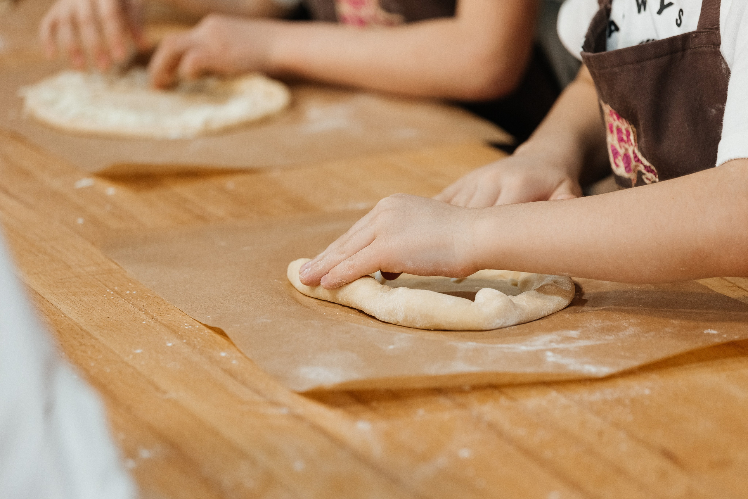 Детский мастер-класс в «АРТиШОК». Фотограф Кемерово | Сергей