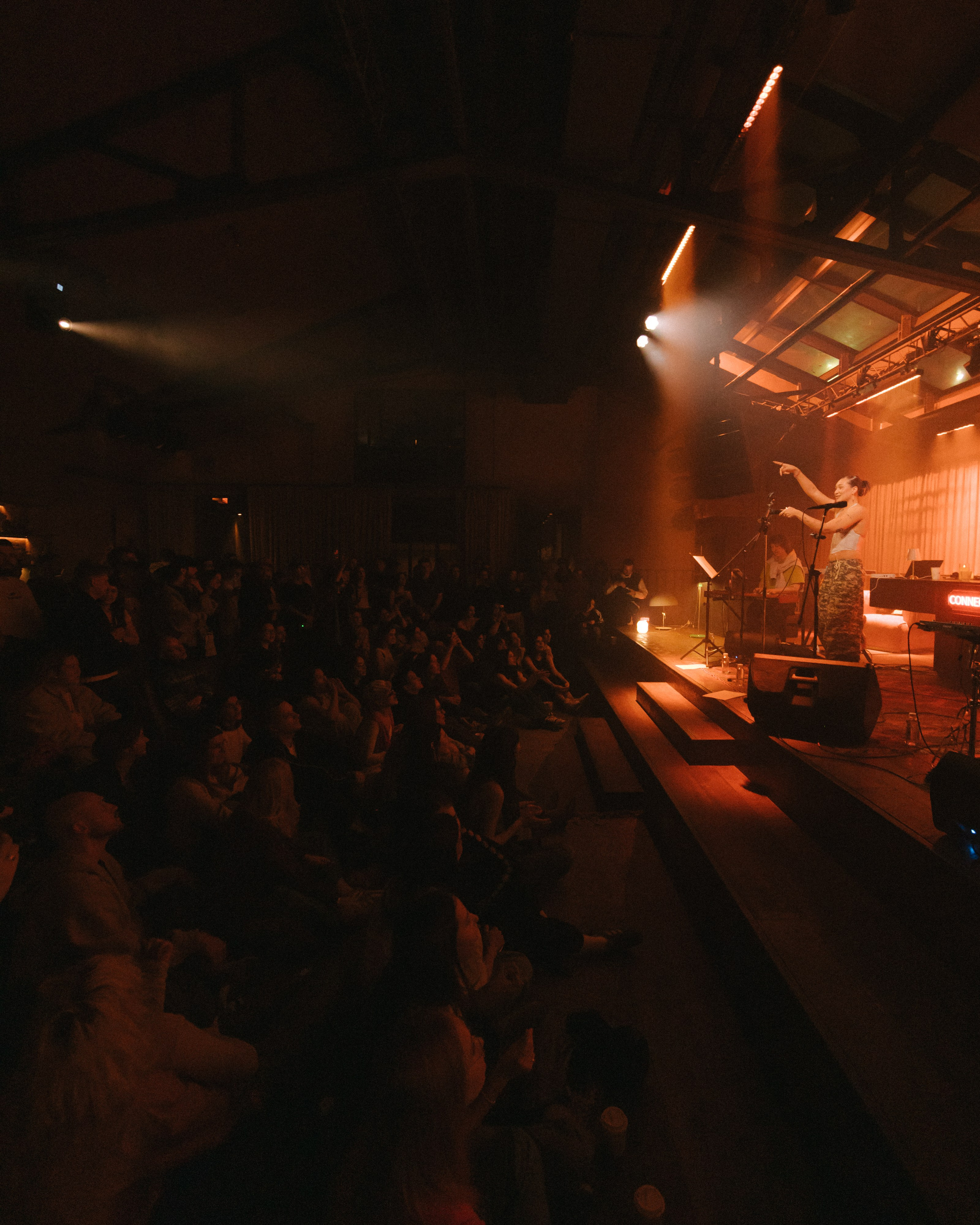 Connected sessions #1 ph by @Johnny_2d / at.оригинал. TENZO | Creative Producer / Art Director