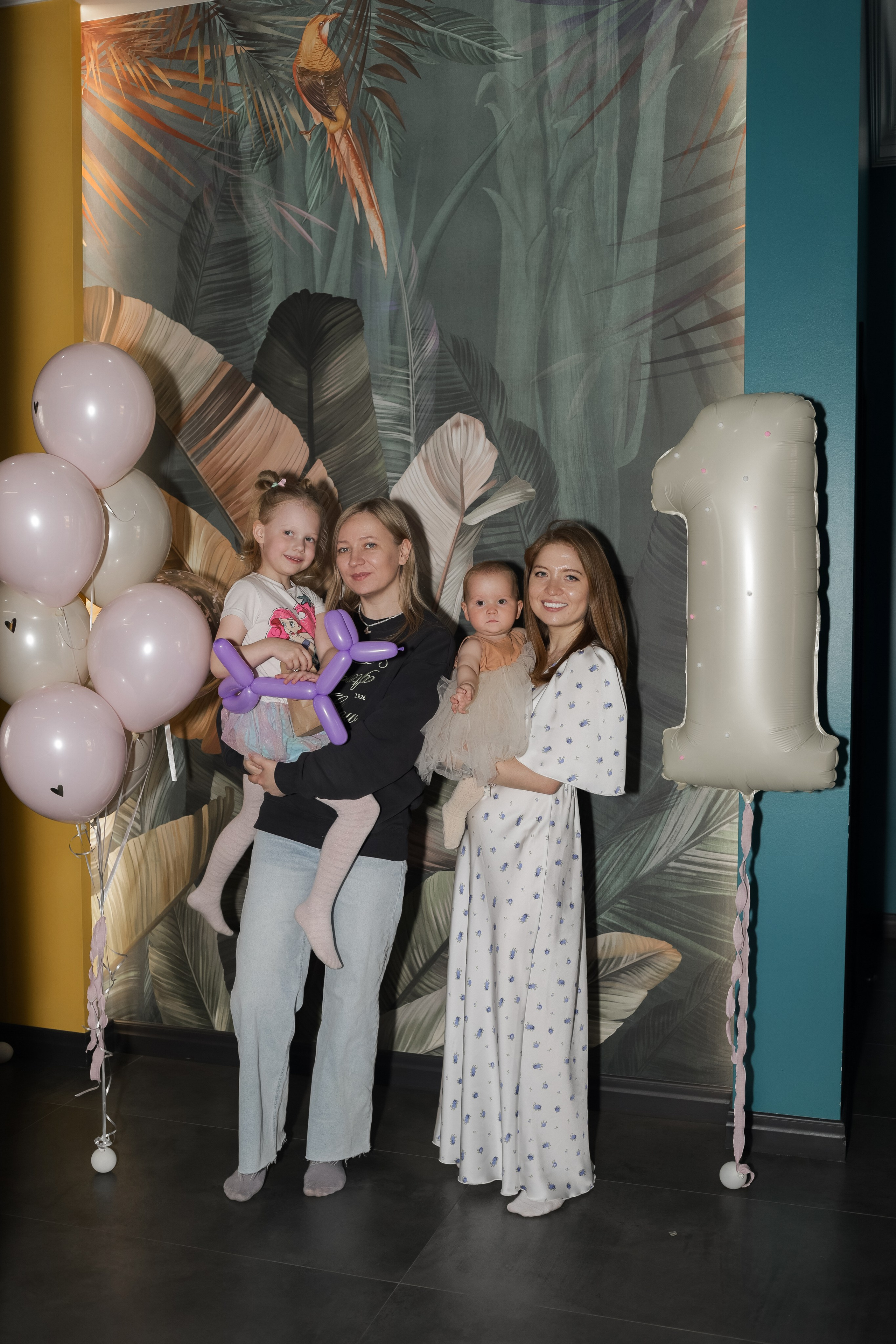 Алисе 1 год. АНАСТАСИЯ КУЗНЕЦОВА | ФОТОГРАФ ЧЕБОКСАРЫ