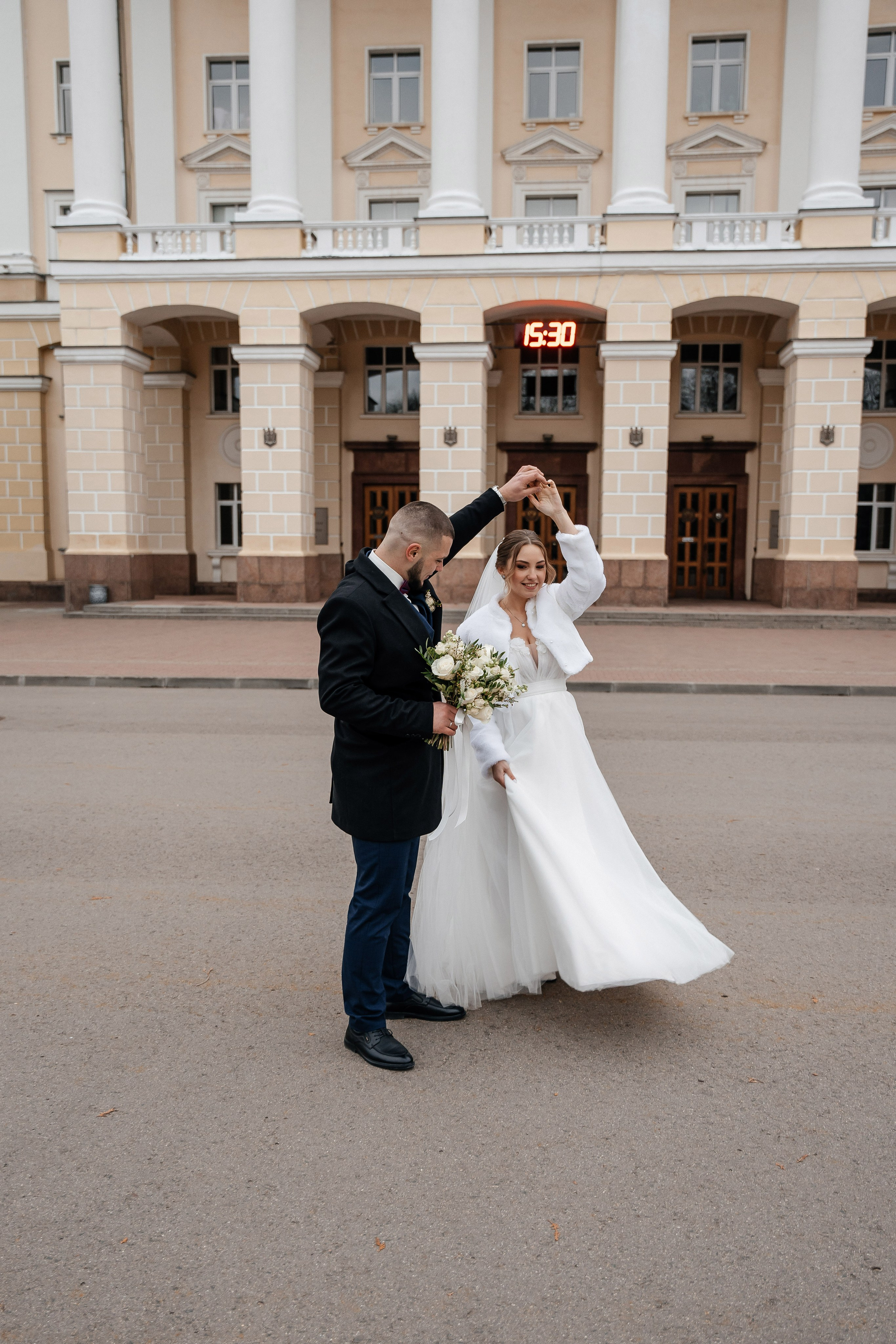 Алексей и Снежана 18/11/2023. Фотограф в Смоленске Ольга Давыдова