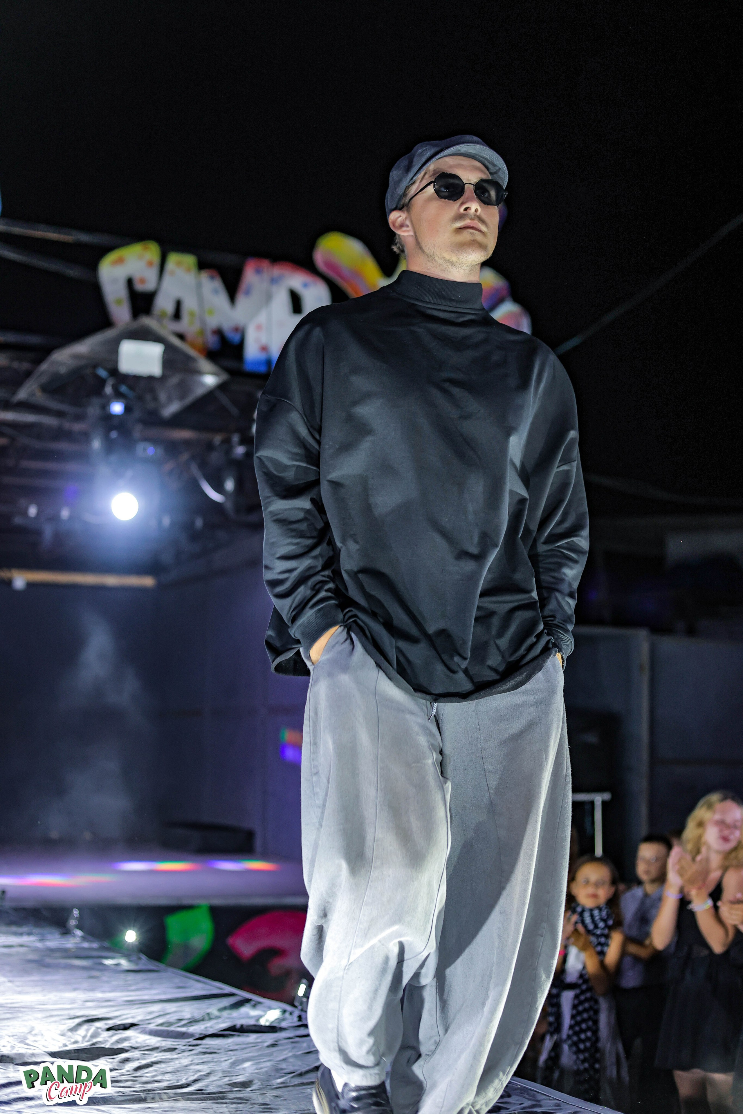 «Битвы дизайнеров» в Лагере Panda Camp