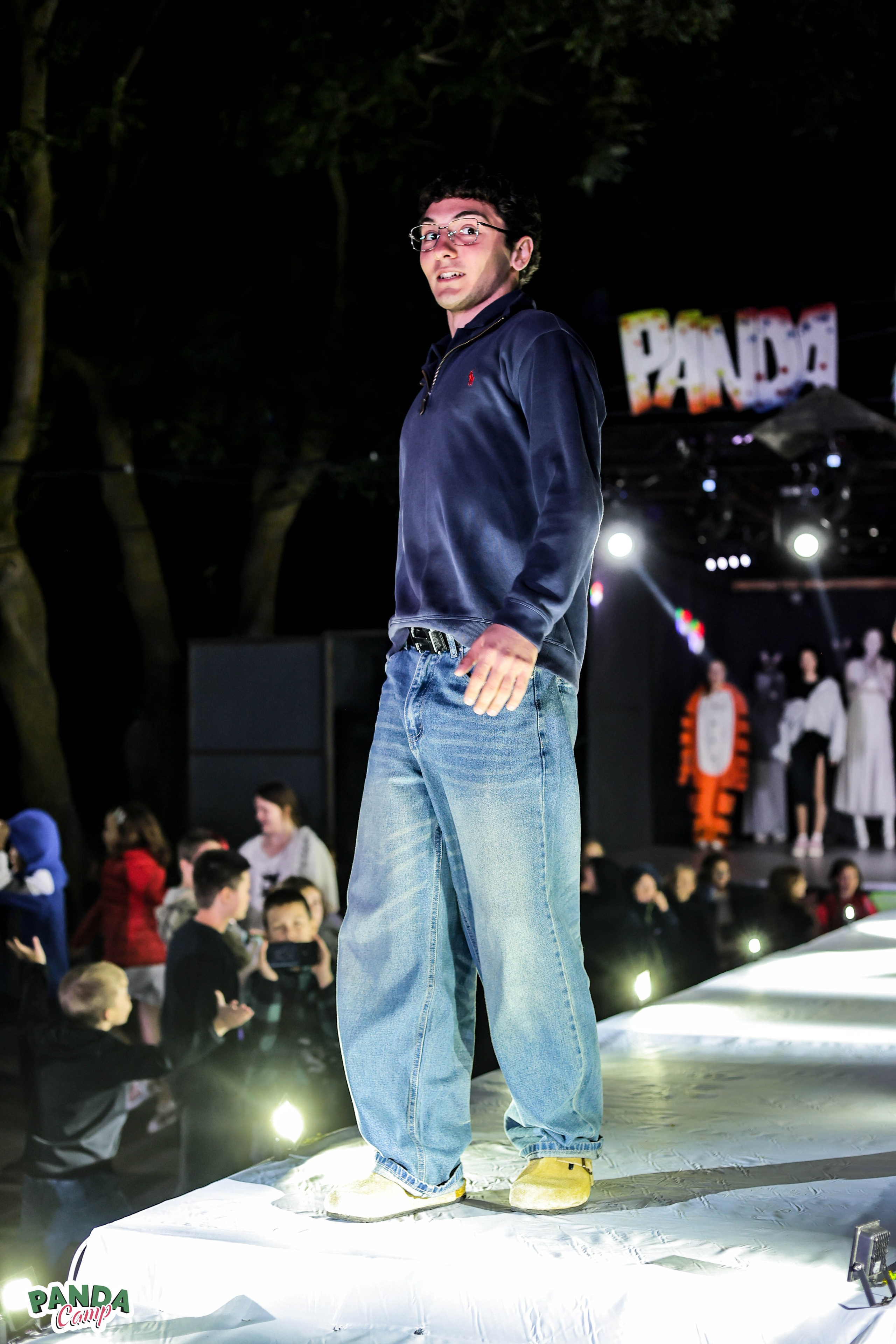 «Битвы дизайнеров» в Лагере Panda Camp