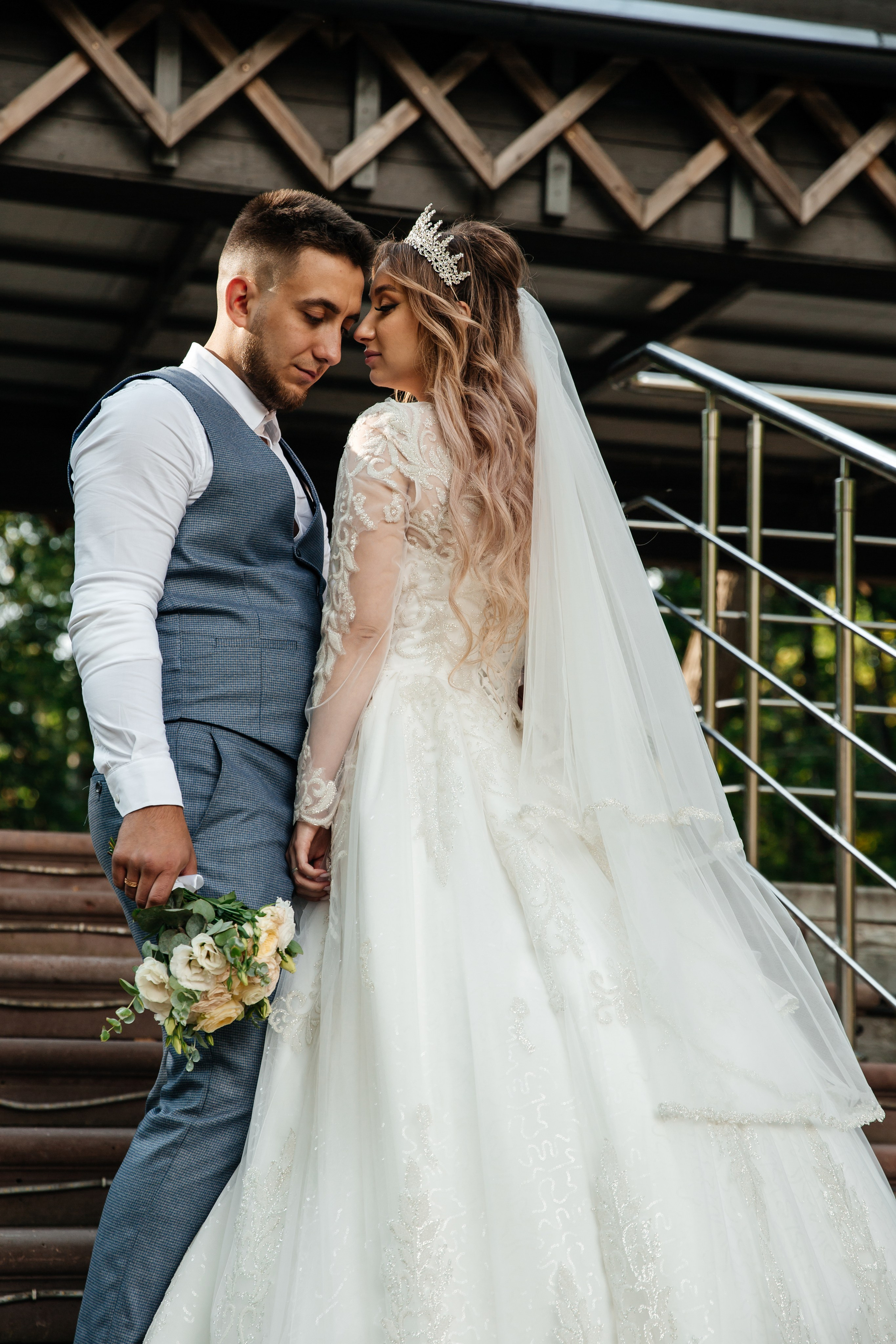 Свадьба Алины и Михаила. Фотограф в Выксе Ирина Сахарова