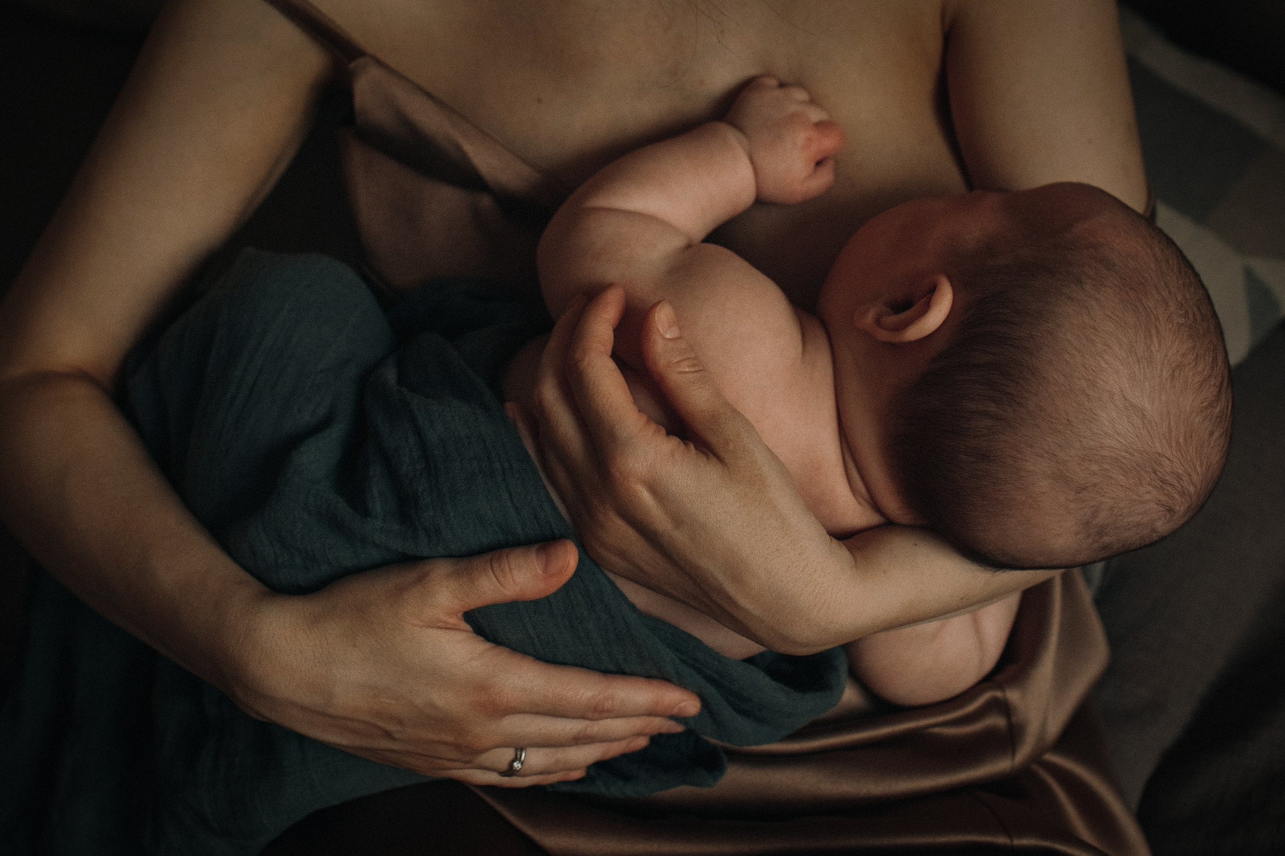 Марк, Максим, Маша, Марина, Валентин. Семейный фотограф Томск