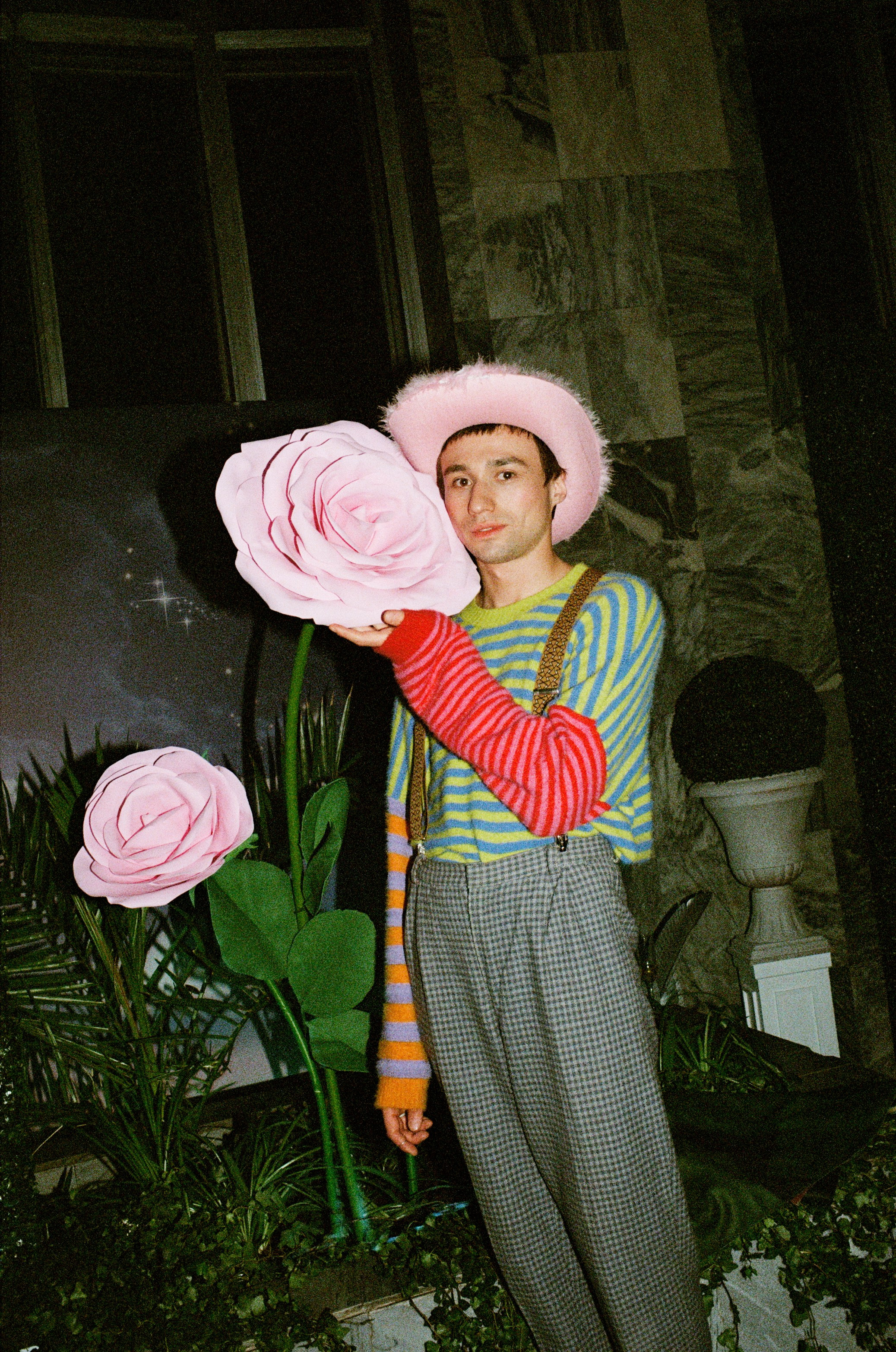 JAMESON MUSIC ROOMS (2020). Independent photographer Talib Shillaev