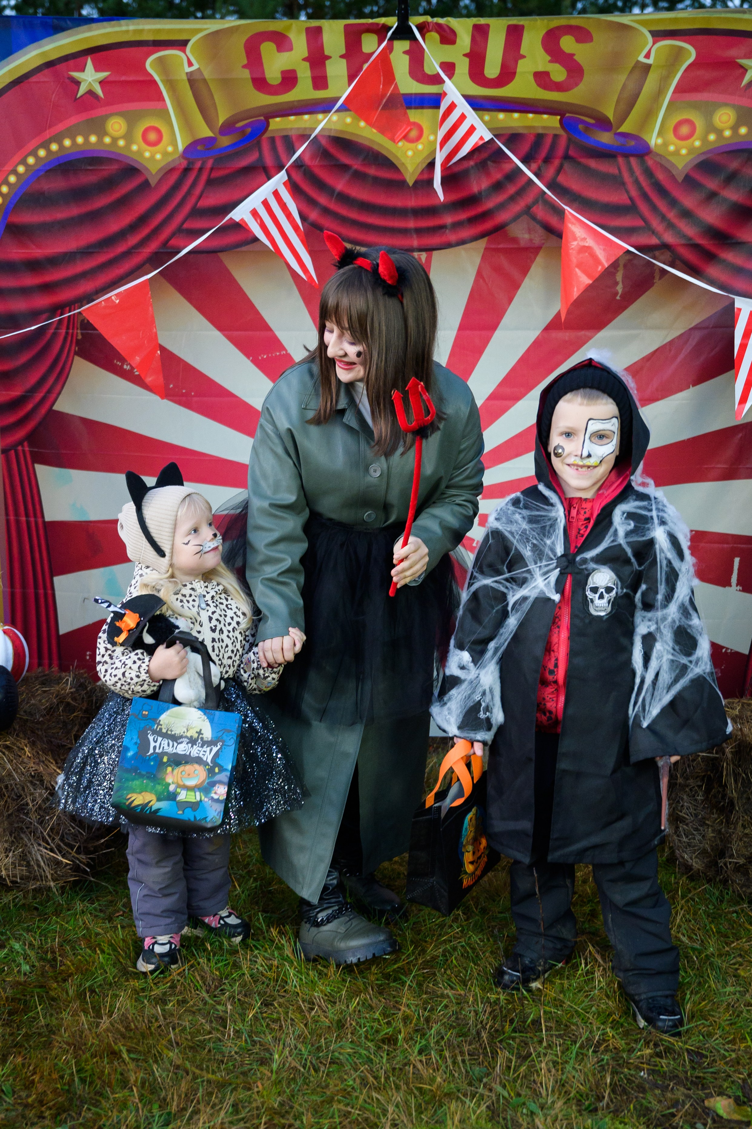 Hallowen. Фотограф Горбенко Анна