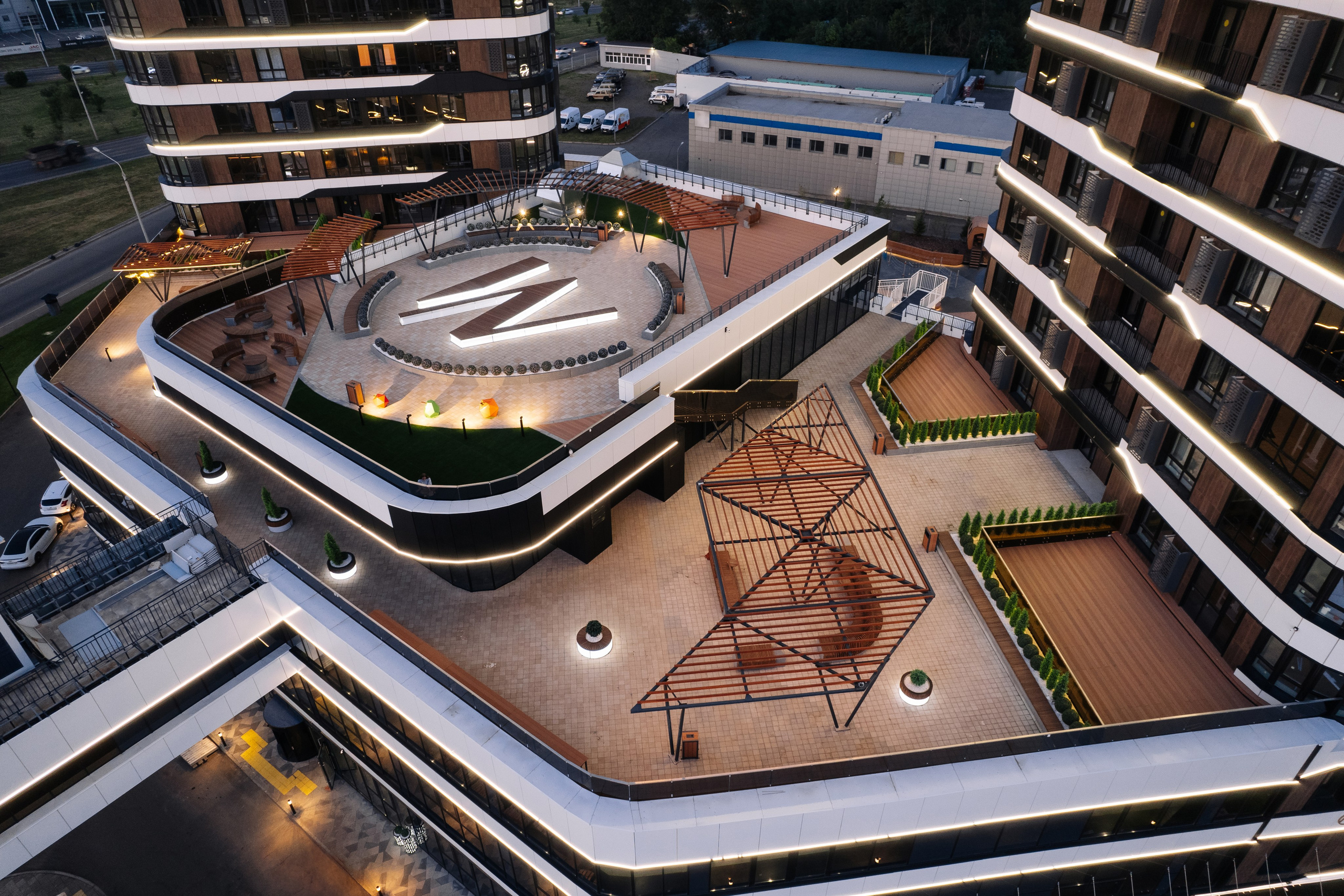 ЖК «Метрополис». Репортажный фотограф Красноярск Алекс Чампакхам