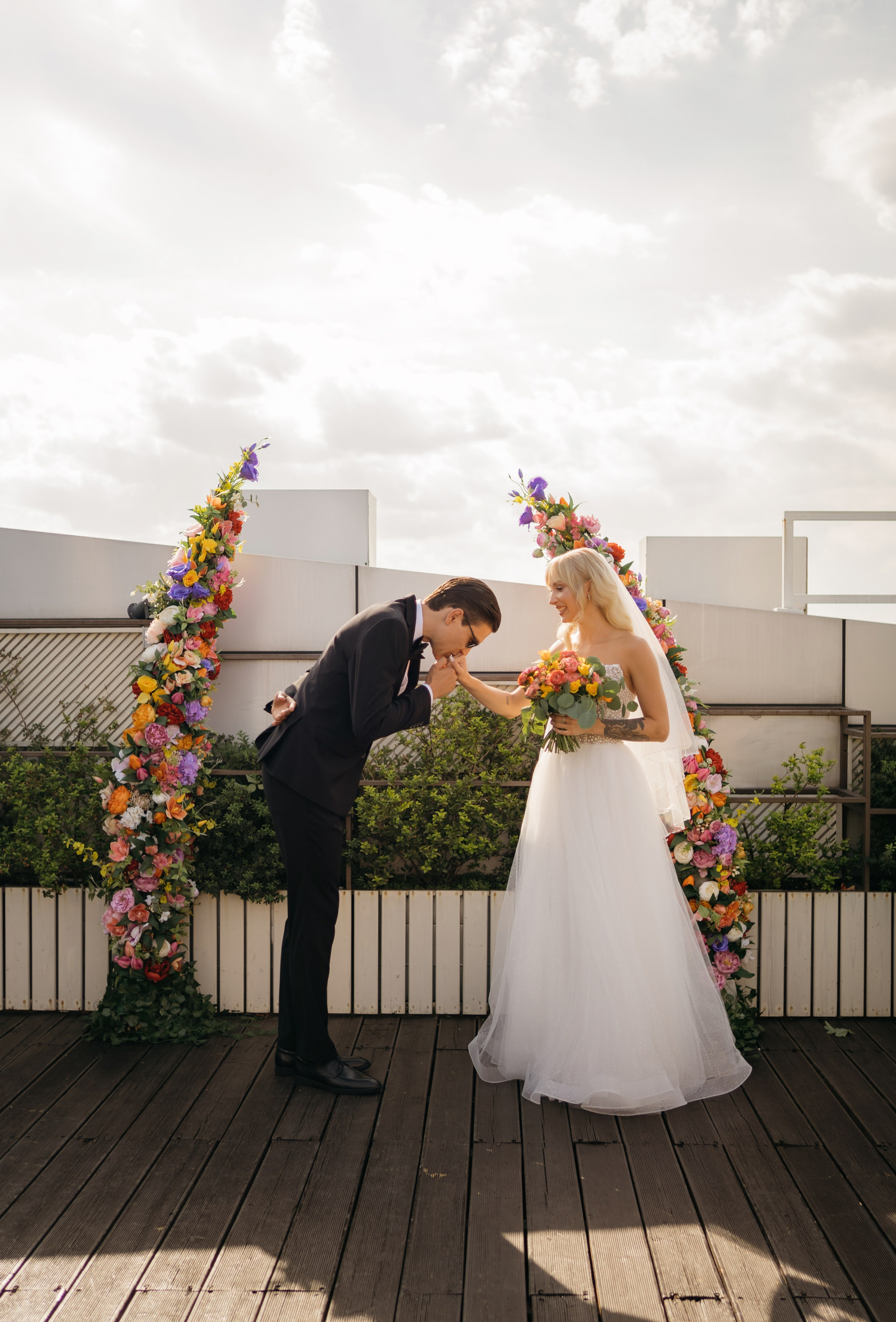 Илья & Валерия. Свадебный и семейный фотограф в Краснодаре Павел Мельников