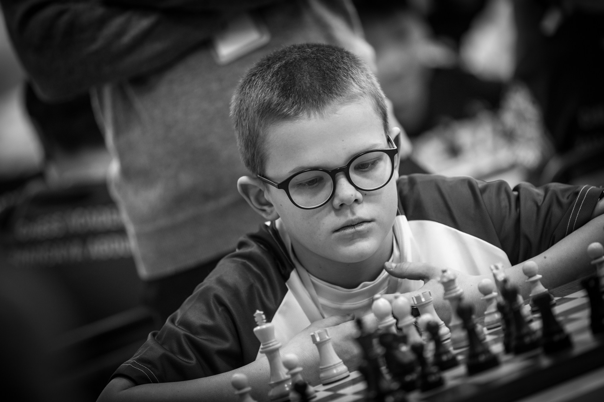 2025.02.01 KAZAKHMYS Youth Team Chess CUP 2025 — Day1_rapid. Фотограф Анна Штурман (репортажная съёмка любых событий и мероприятий) Anna Shtourman photographer