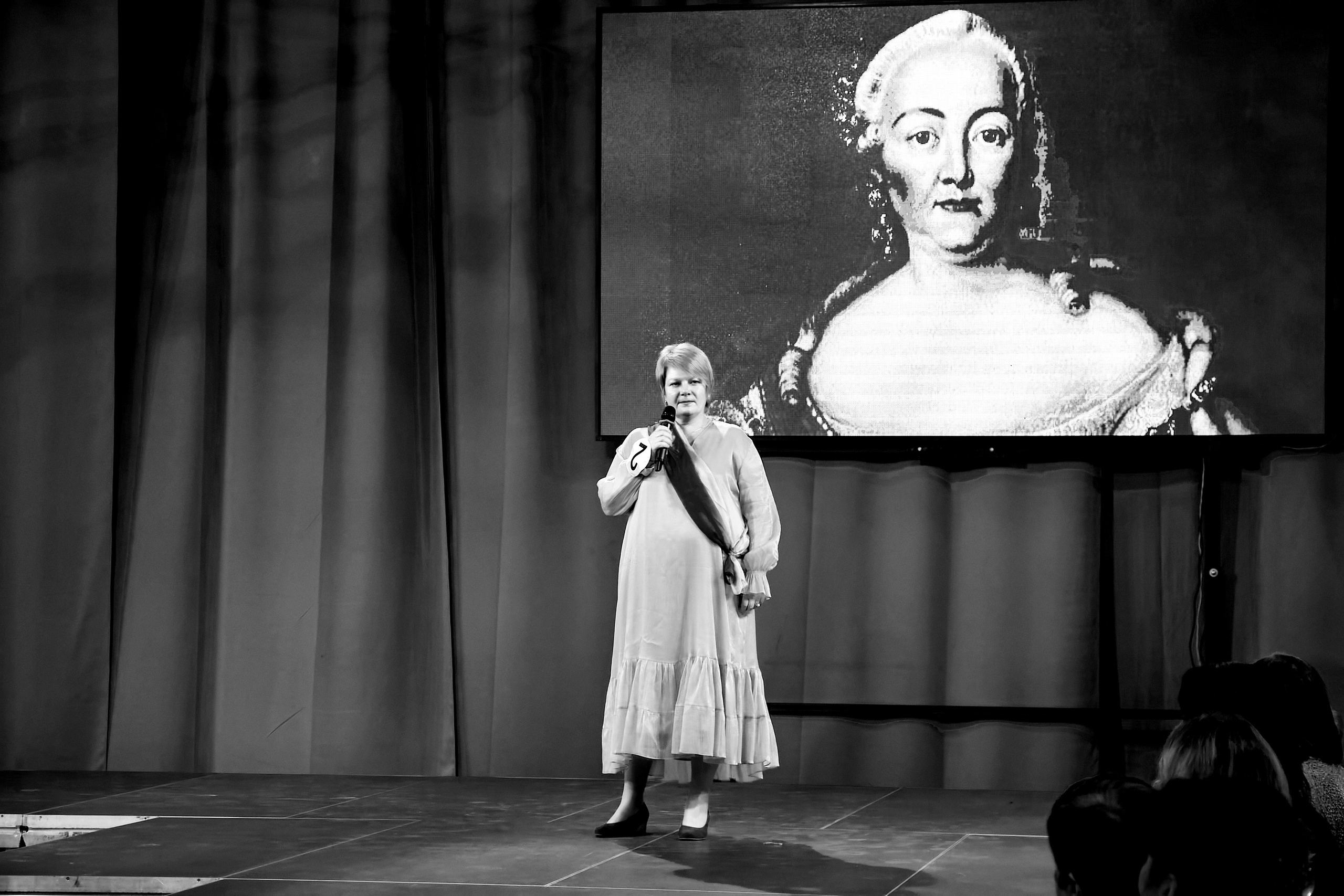 Финал «Бизнес-мама». Фотограф в Смоленске Ася Польшина