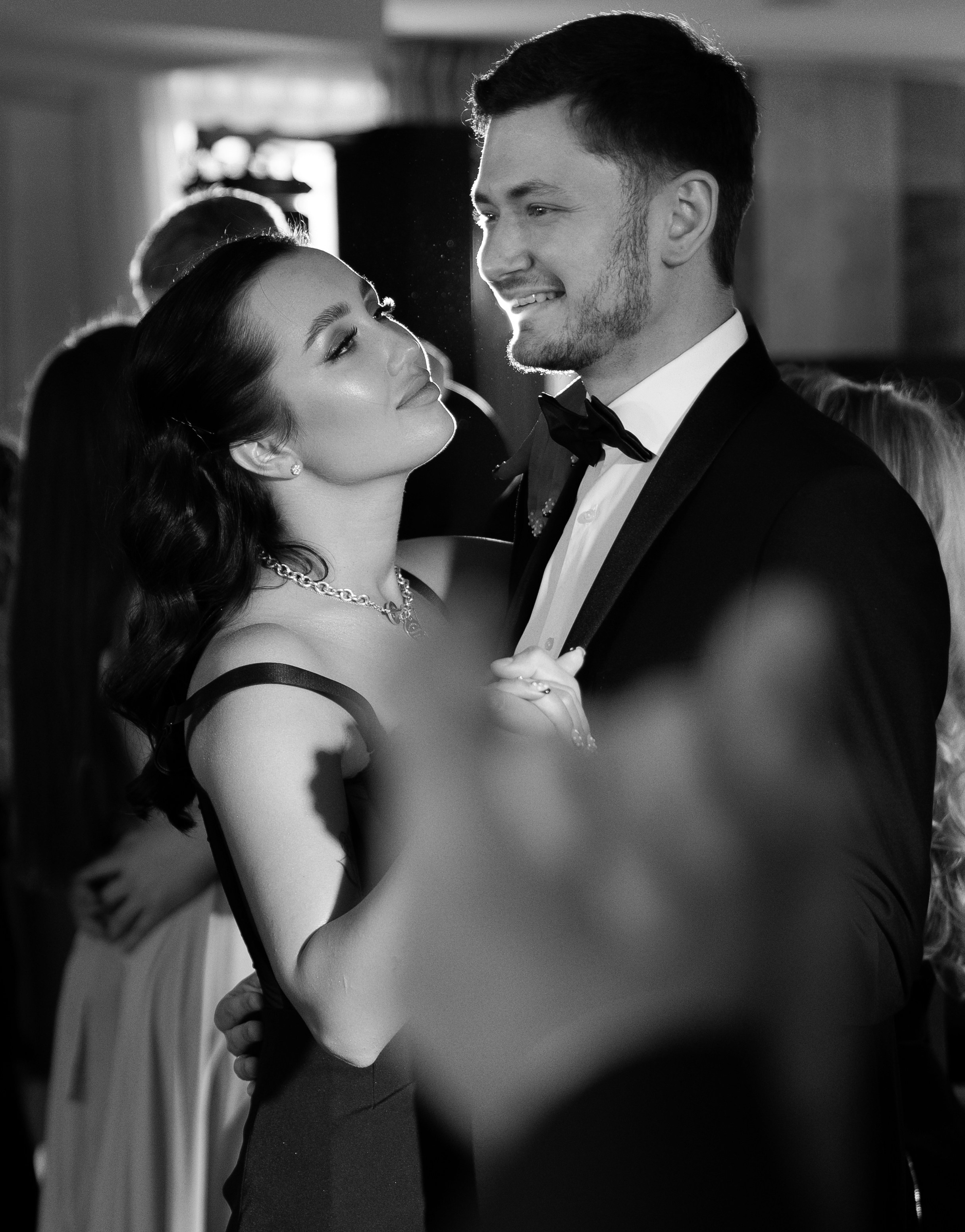 Все начинается с любви