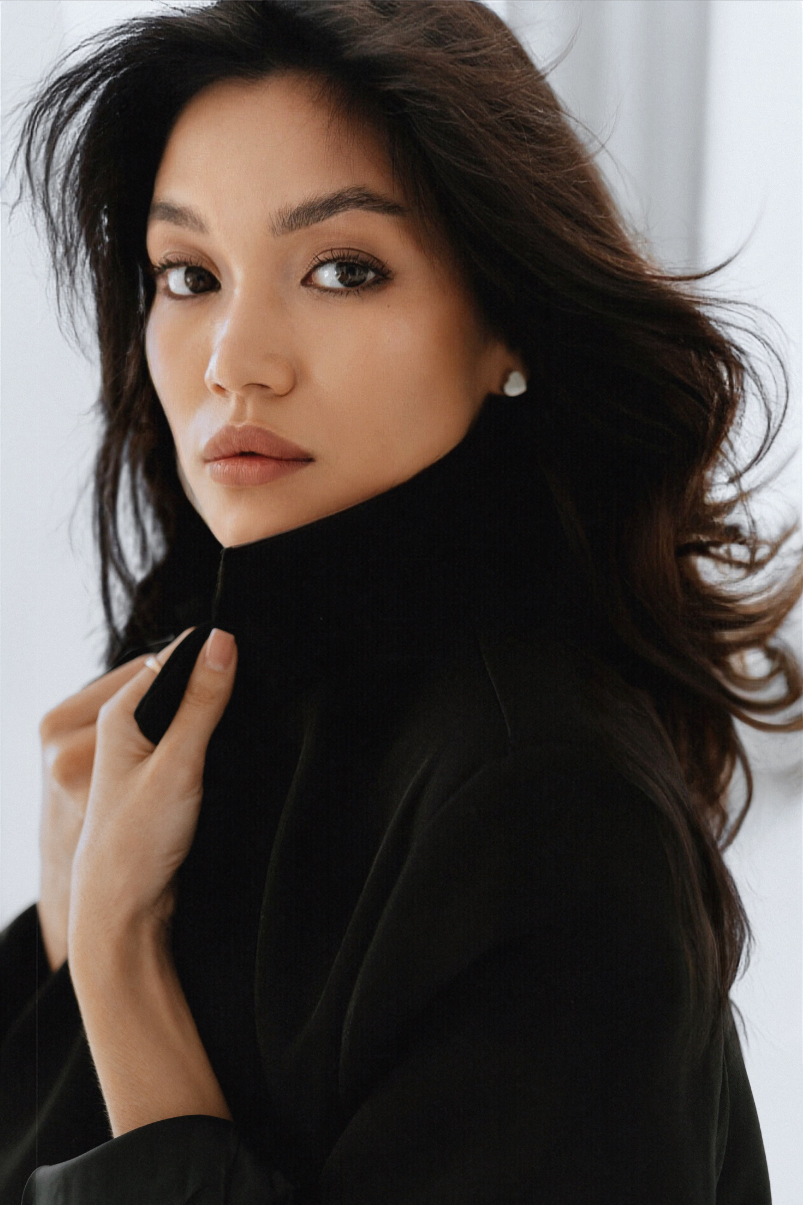 Камилла. Фотограф Тори Наджафи