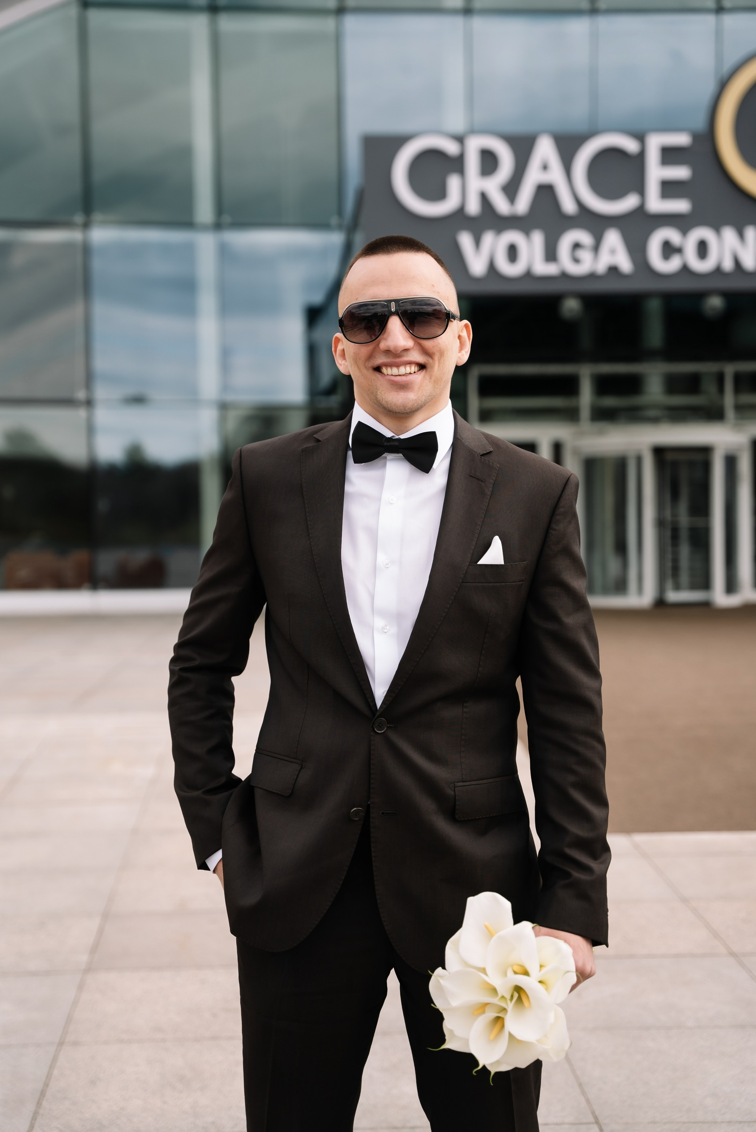 Сергей и Олеся. Свадебный фотограф в Самаре Анна Ковалева