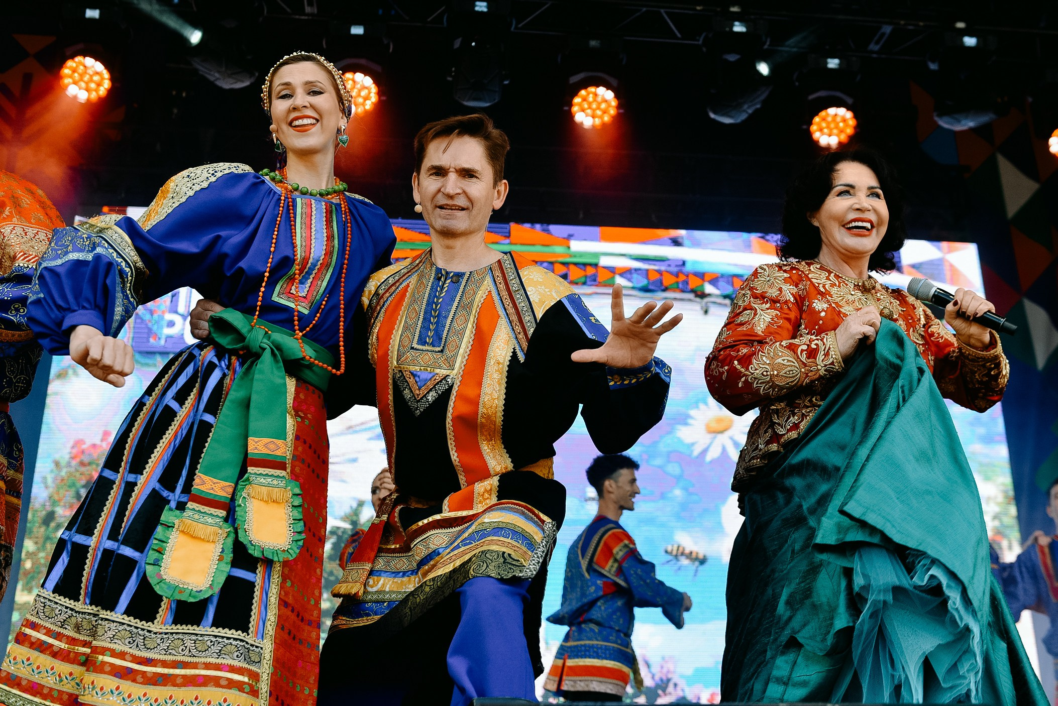 Фестиваль Песни России. РЕПОРТАЖНЫЙ И БИЗНЕС ФОТОГРАФ В МОСКВЕ, ЕГОР НИКОЛАЕВ