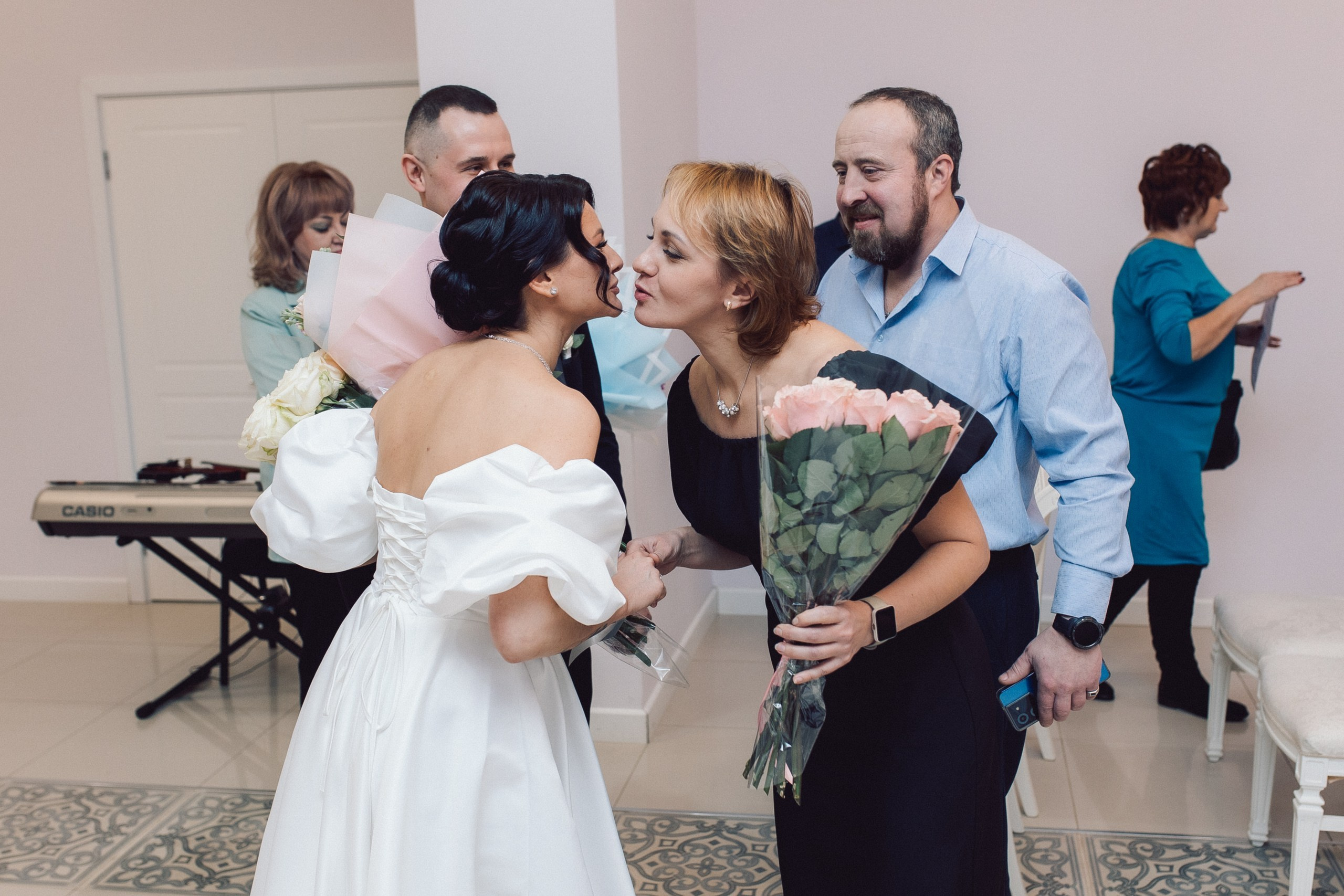 Артем и Екатерина (Загс в Пушкино)