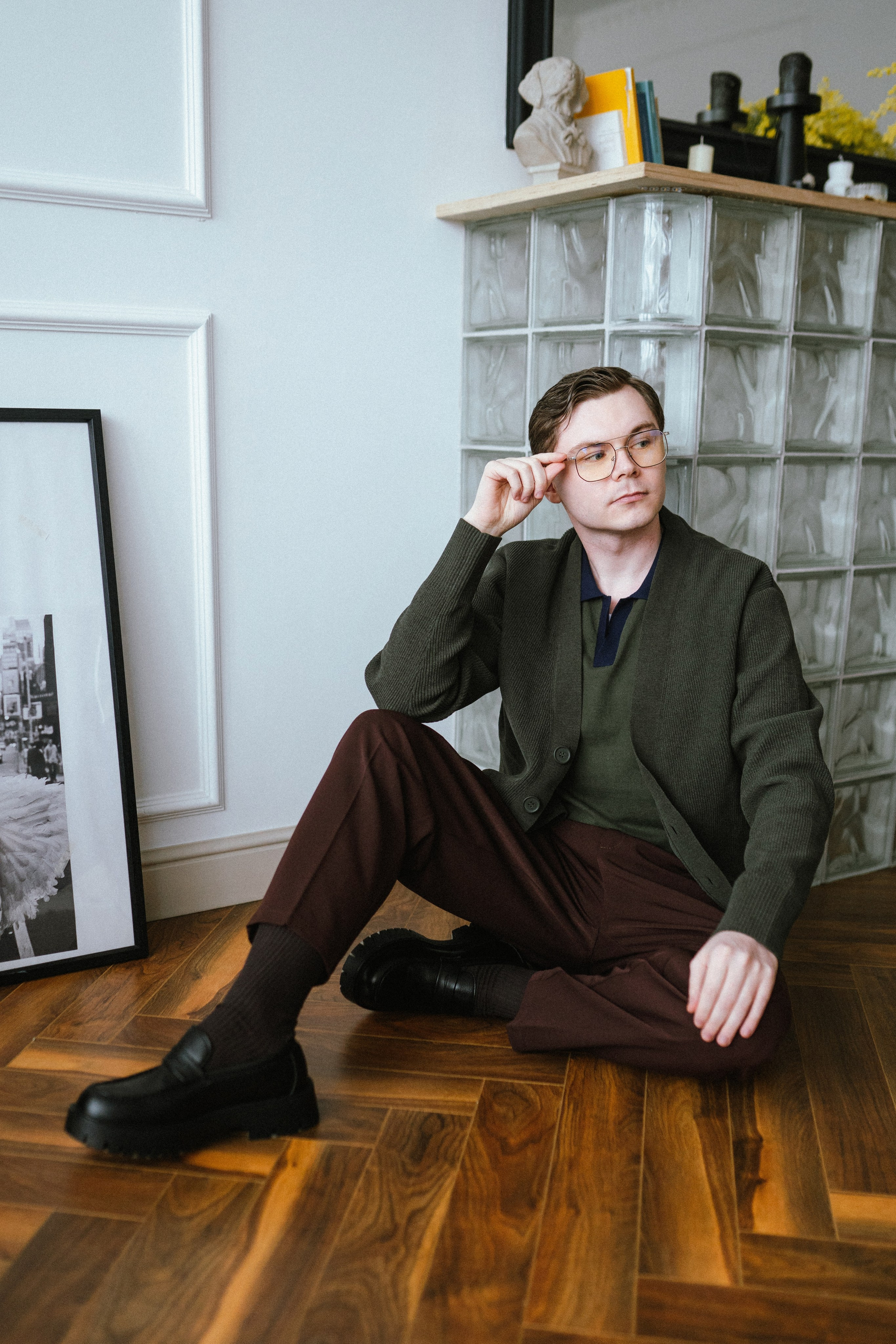 Сергей. Фотограф в Самаре Иван Булатов