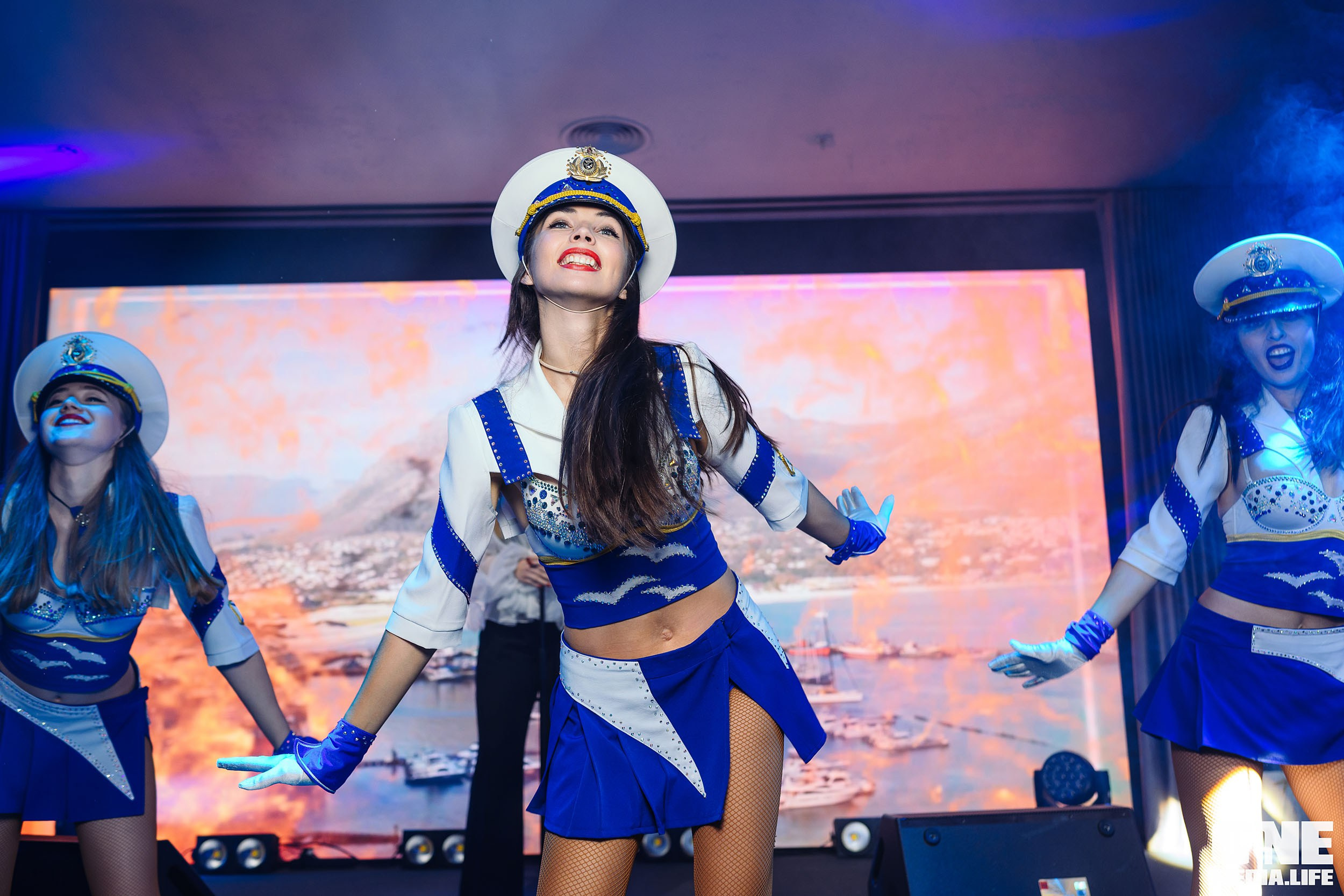 Фоторепортаж из ресторана Океан. One Media Life: фоторепортажи, фотоотчеты с мероприятий и заведений