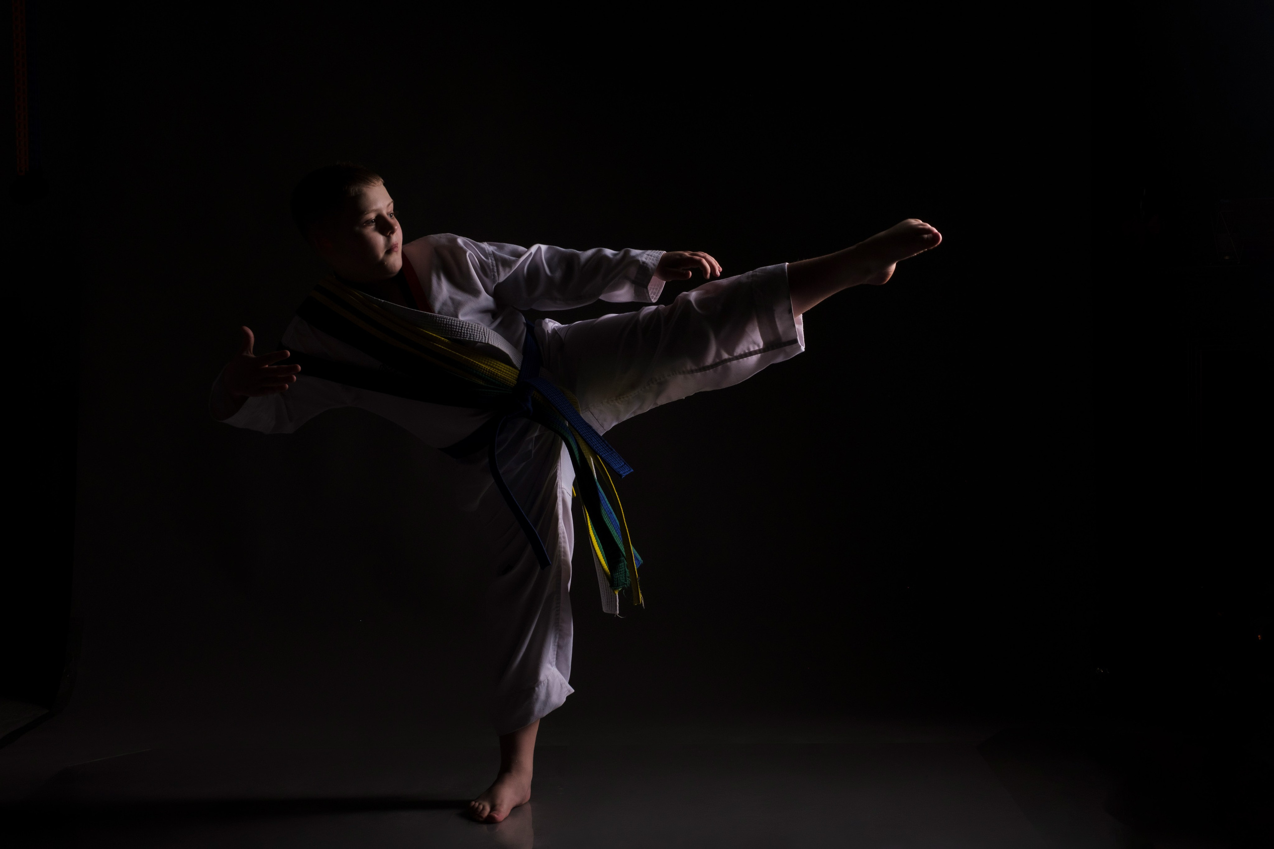 Тхэквондо фото