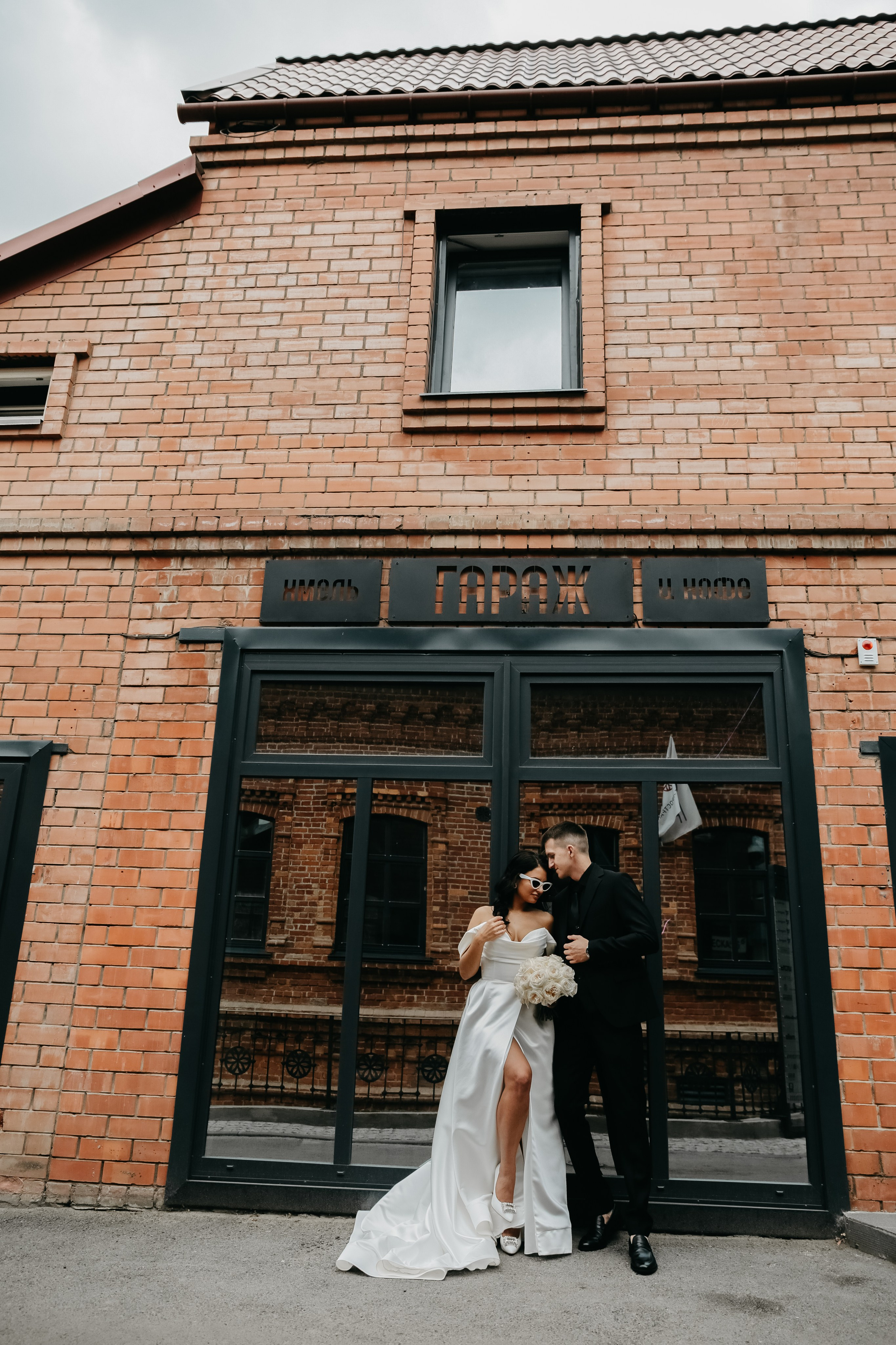 Ангелина и Рома (Свадебный шатер «это по любви»). Катерина Макиева