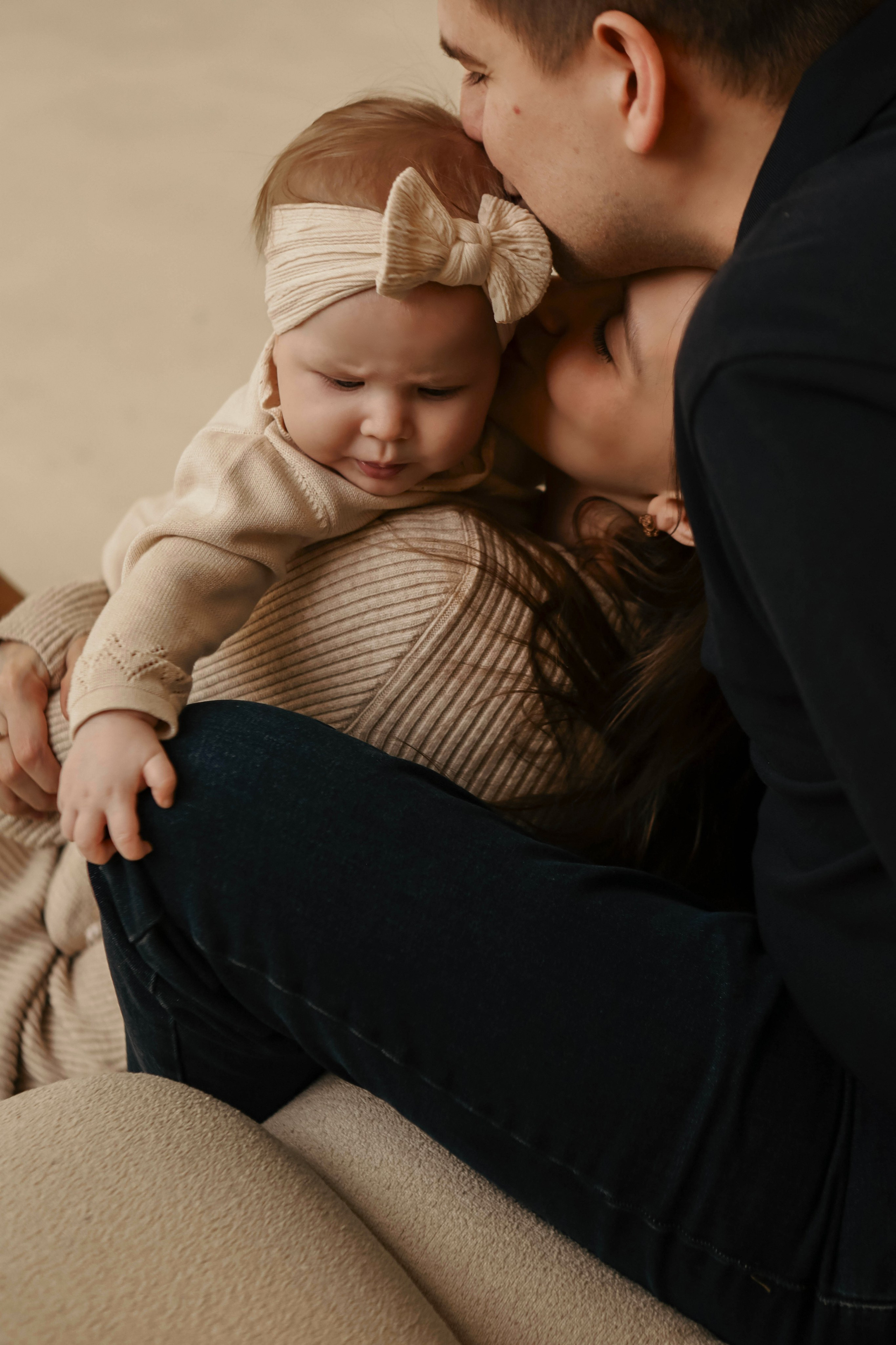 Даша, Марк и Лиза. Фотограф в Иркутске