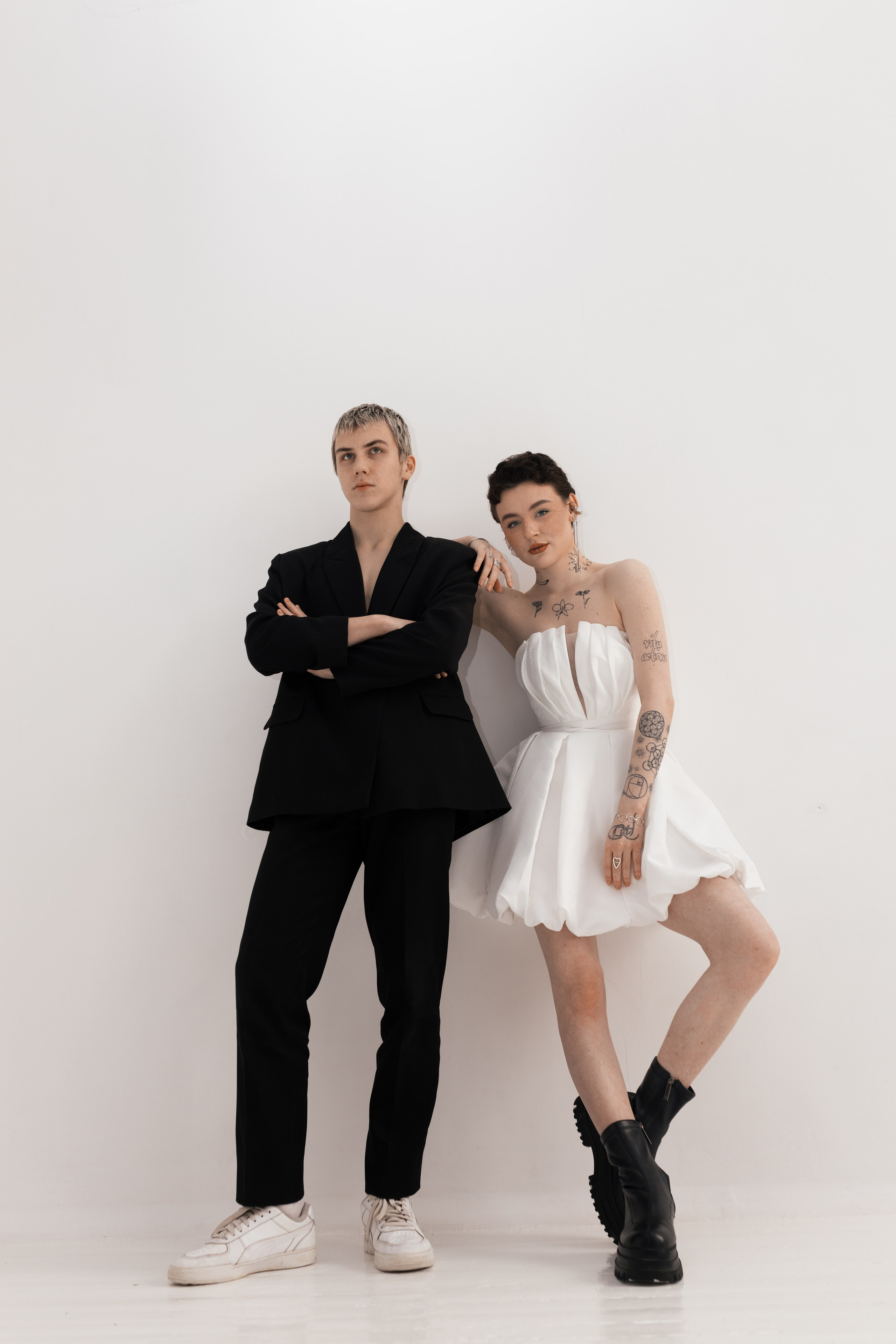 Варвара и Илья. Портретный и свадебный фотограф Айгюн в городе Йошкар-Ола