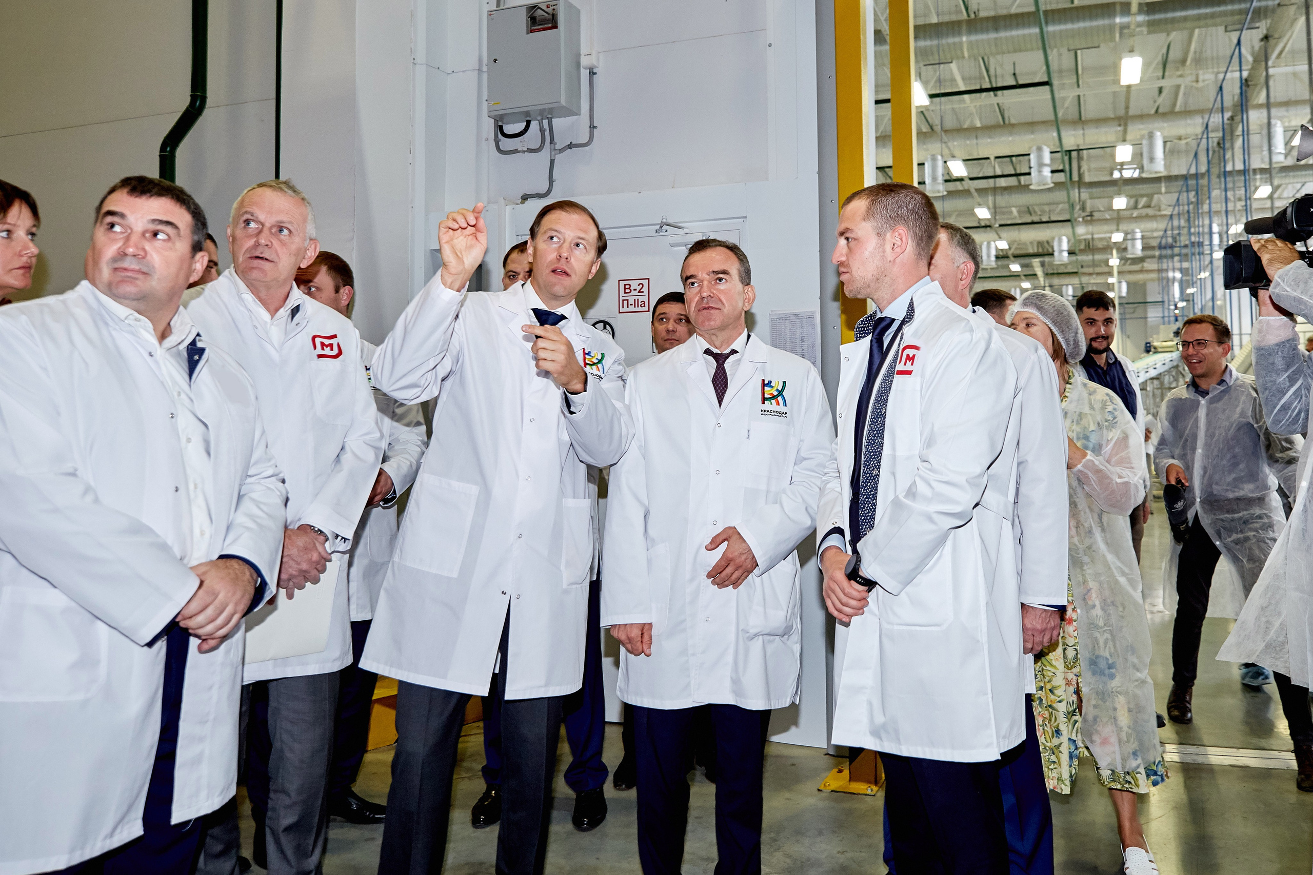 Промышленная съемка. Фотограф Краснодар — Фотосессии, свадьбы, репортаж