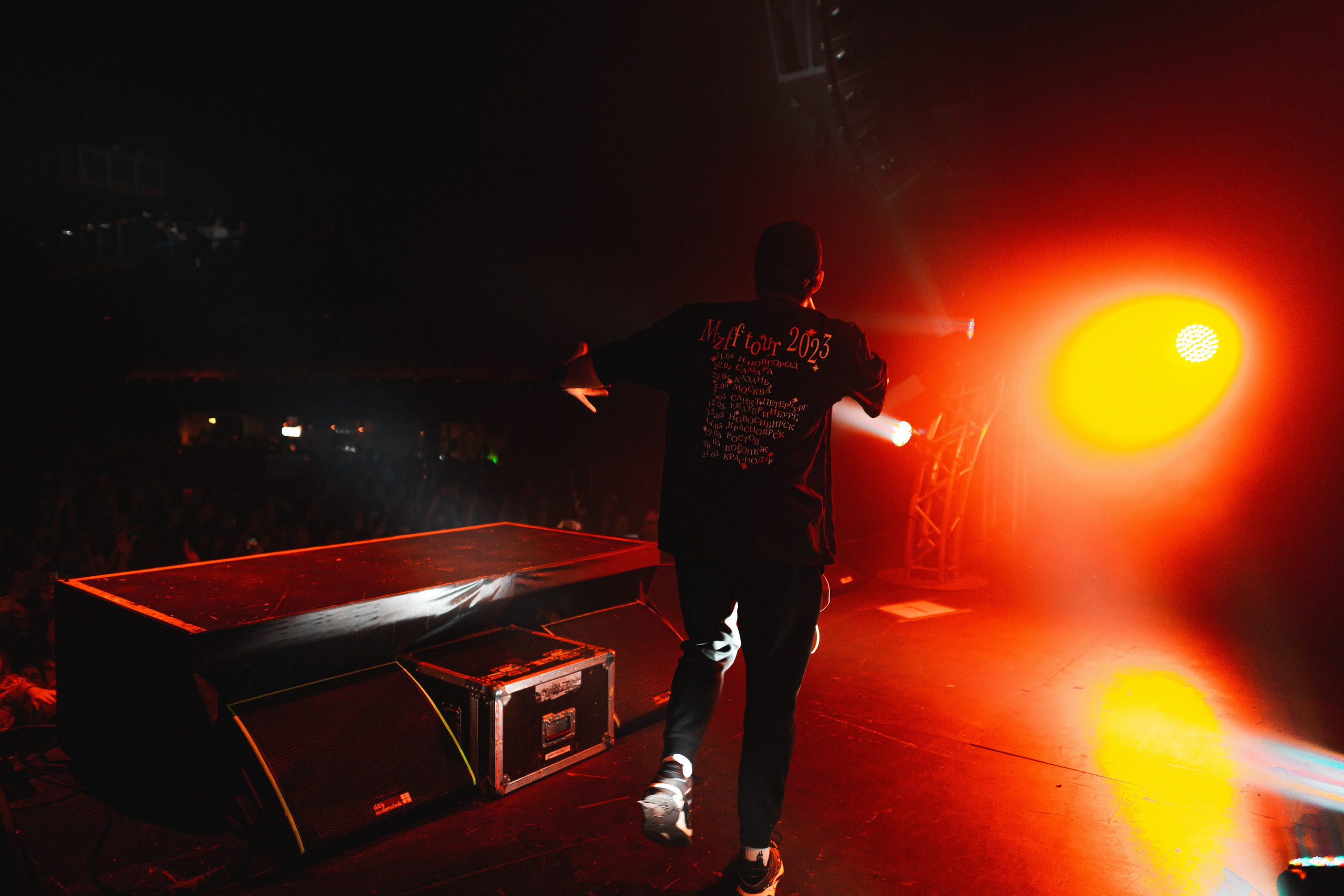 MZLFF. Коммерческий фотограф Иван Рыбаков