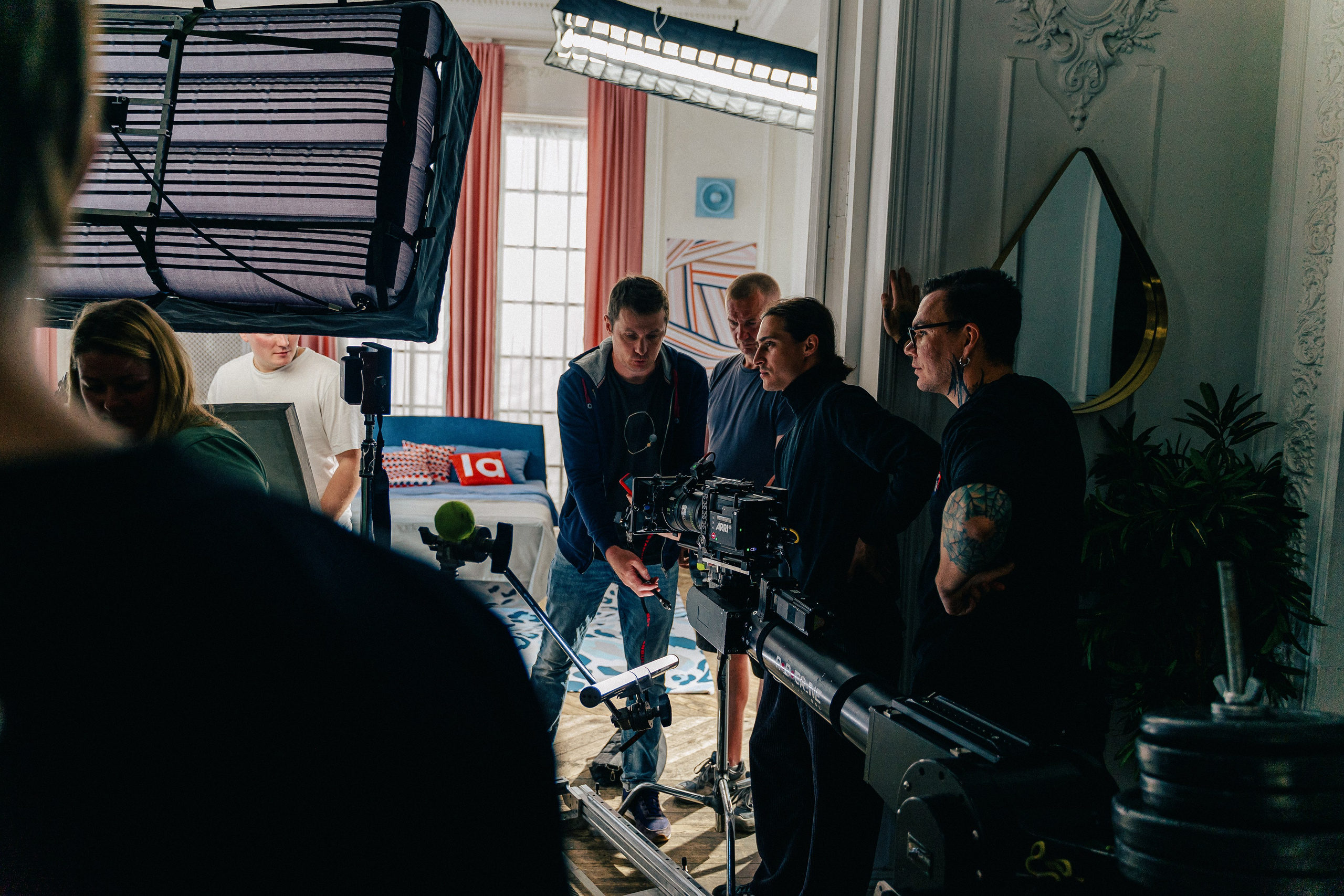 Заграница — LaModa. Коммерческий фотограф Иван Рыбаков