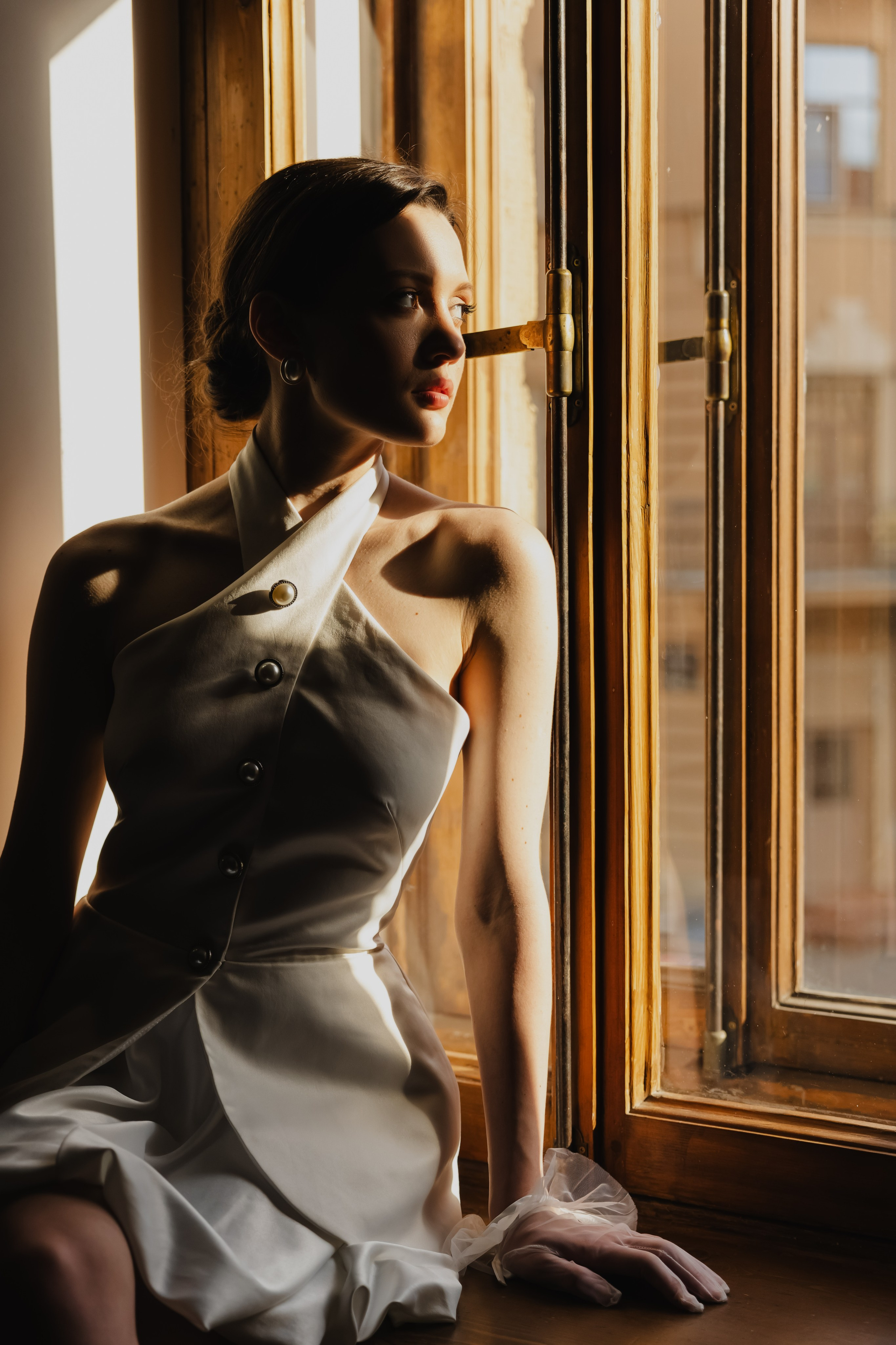 Когда ты постучала в мою дверь