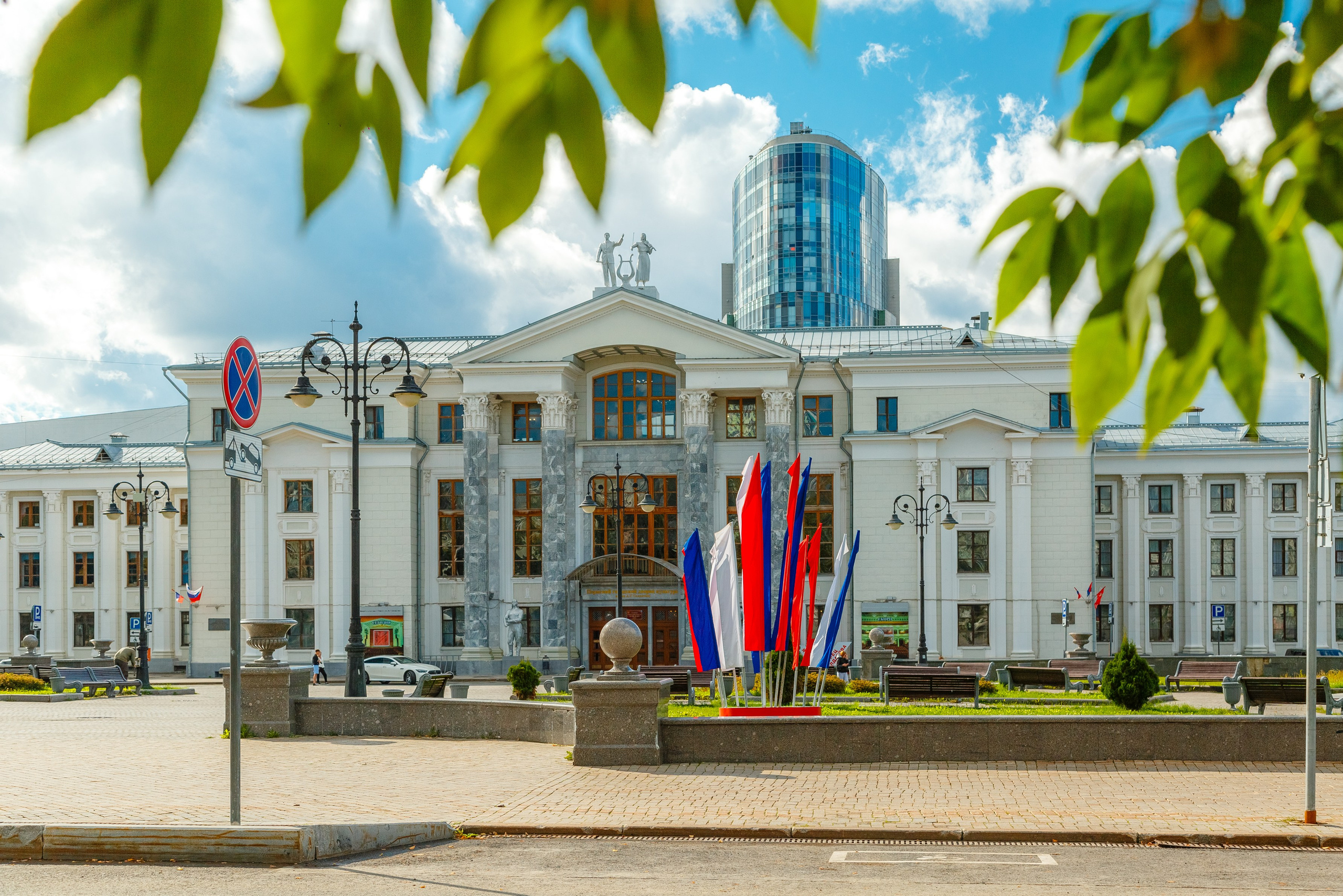 Arch. Промышленный фотограф в Перми и Екатеринбурге Сергей Петровых