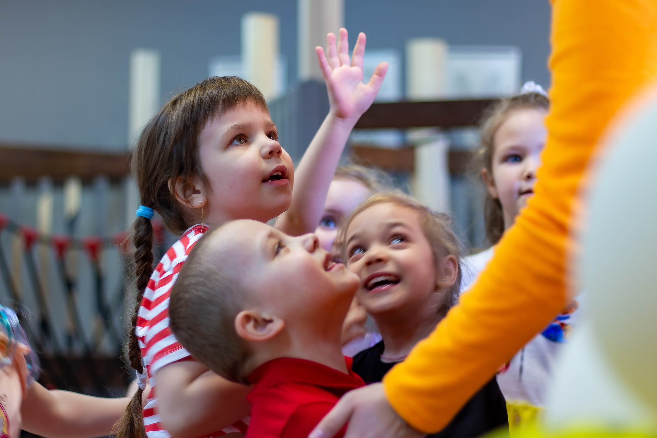 Василисины сказки / Детский День Рождения. Фотограф • Орехово-Зуево • Балашиха • TEFO