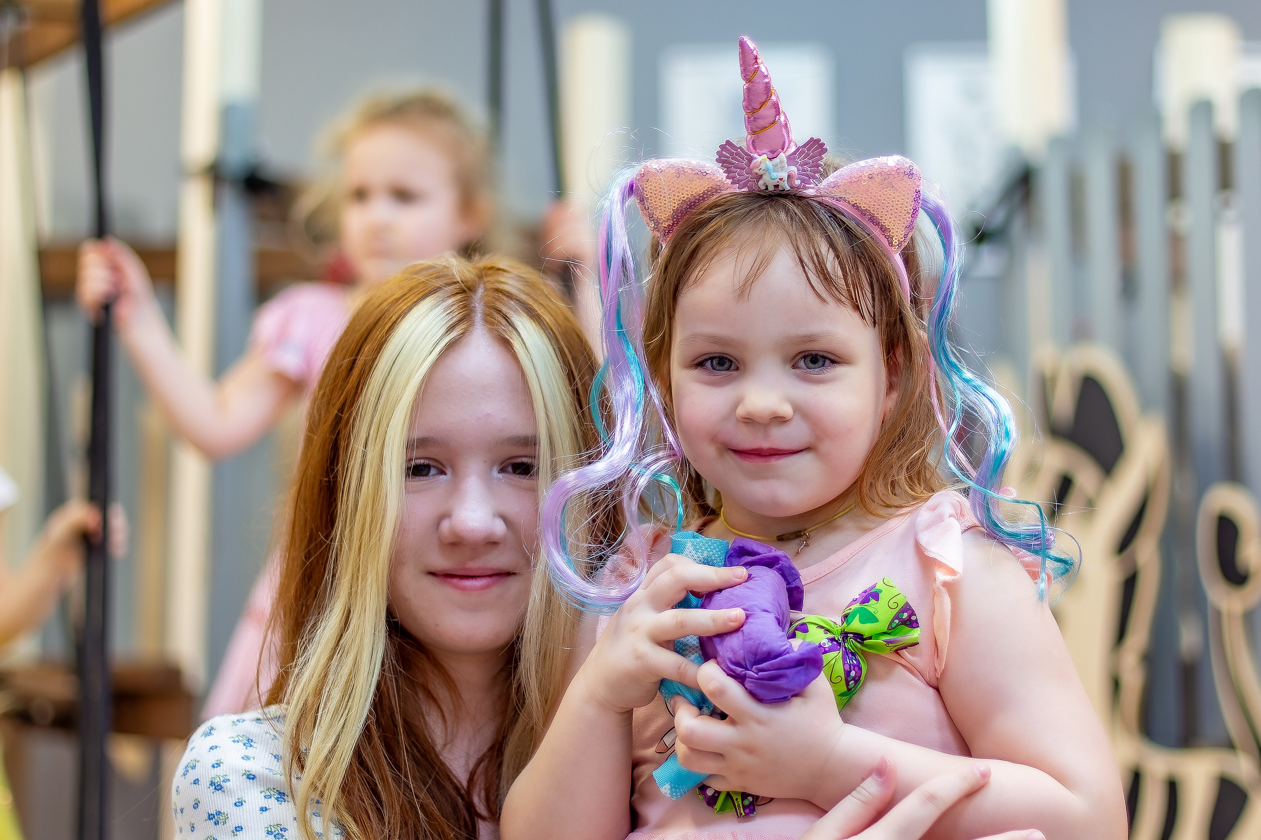 Василисины сказки / Детский День Рождения. Фотограф • Орехово-Зуево • Балашиха • TEFO