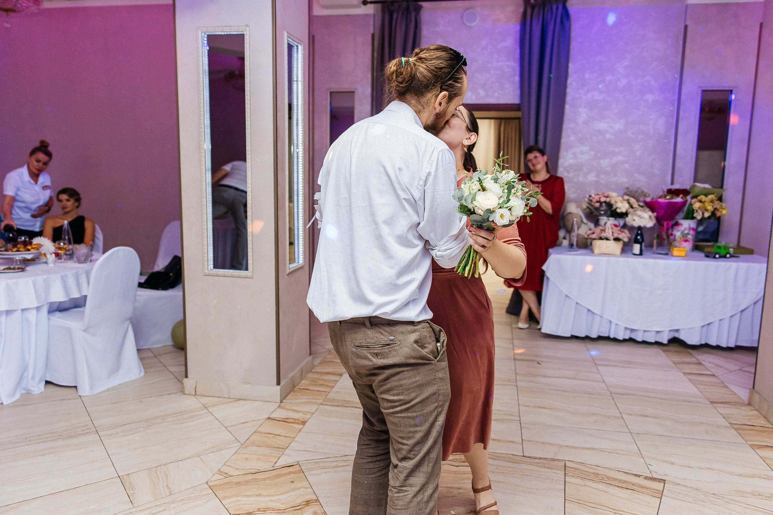 Ярослав и Мария. Свадебный и семейный фотограф Елизавета Ермак | Москва и МО