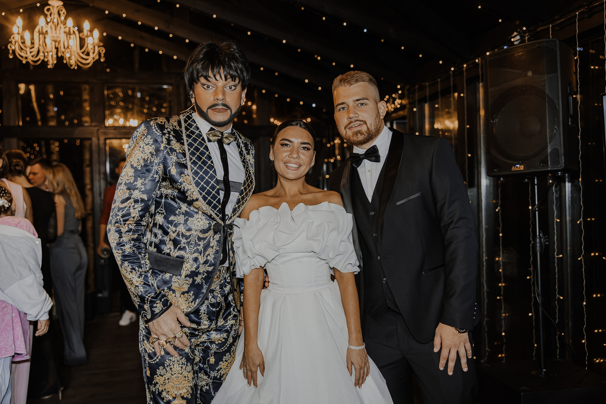 Александр и Арина. Свадебный и семейный фотограф Елизавета Ермак | Москва и МО