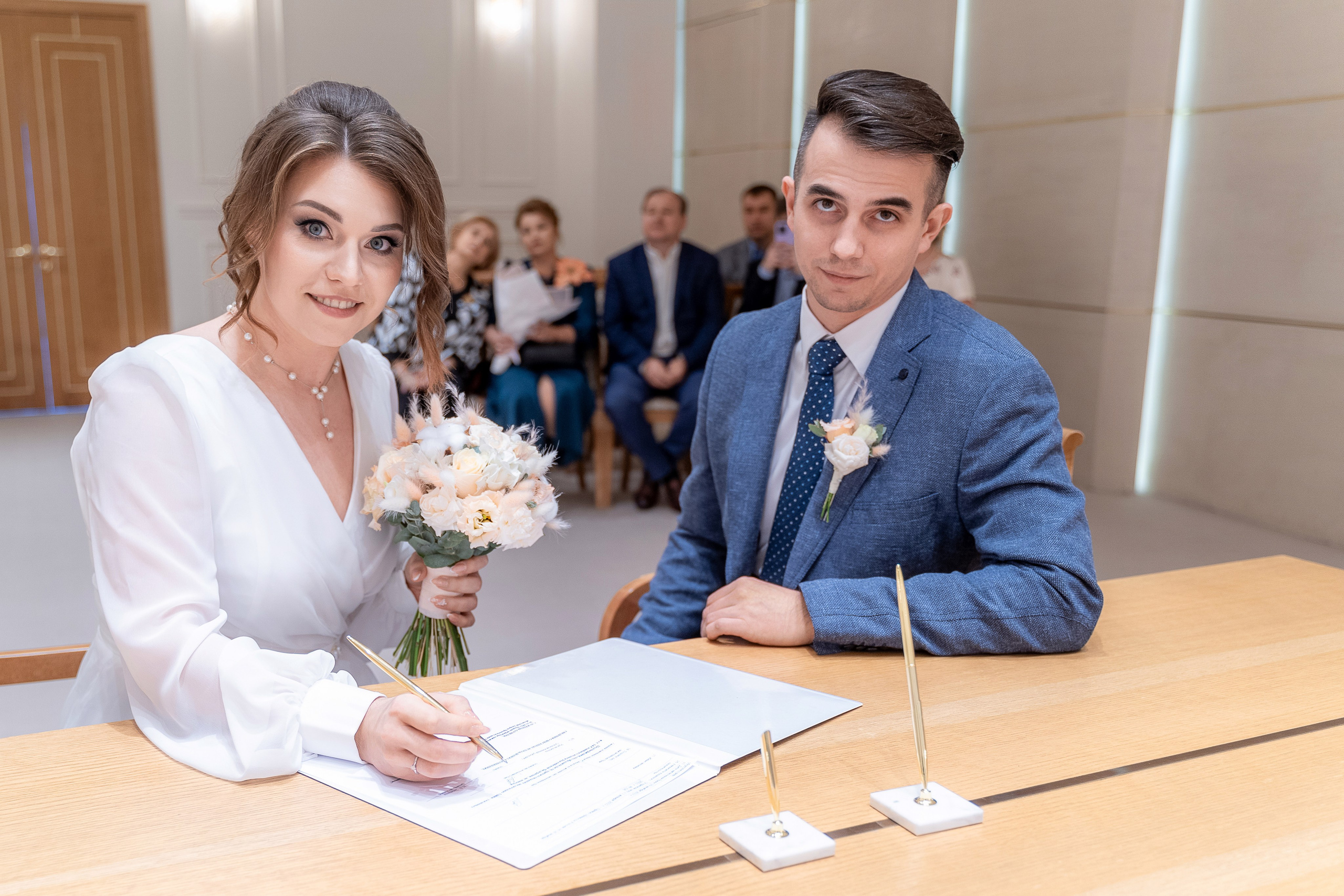 Никита и Светлана. Архив