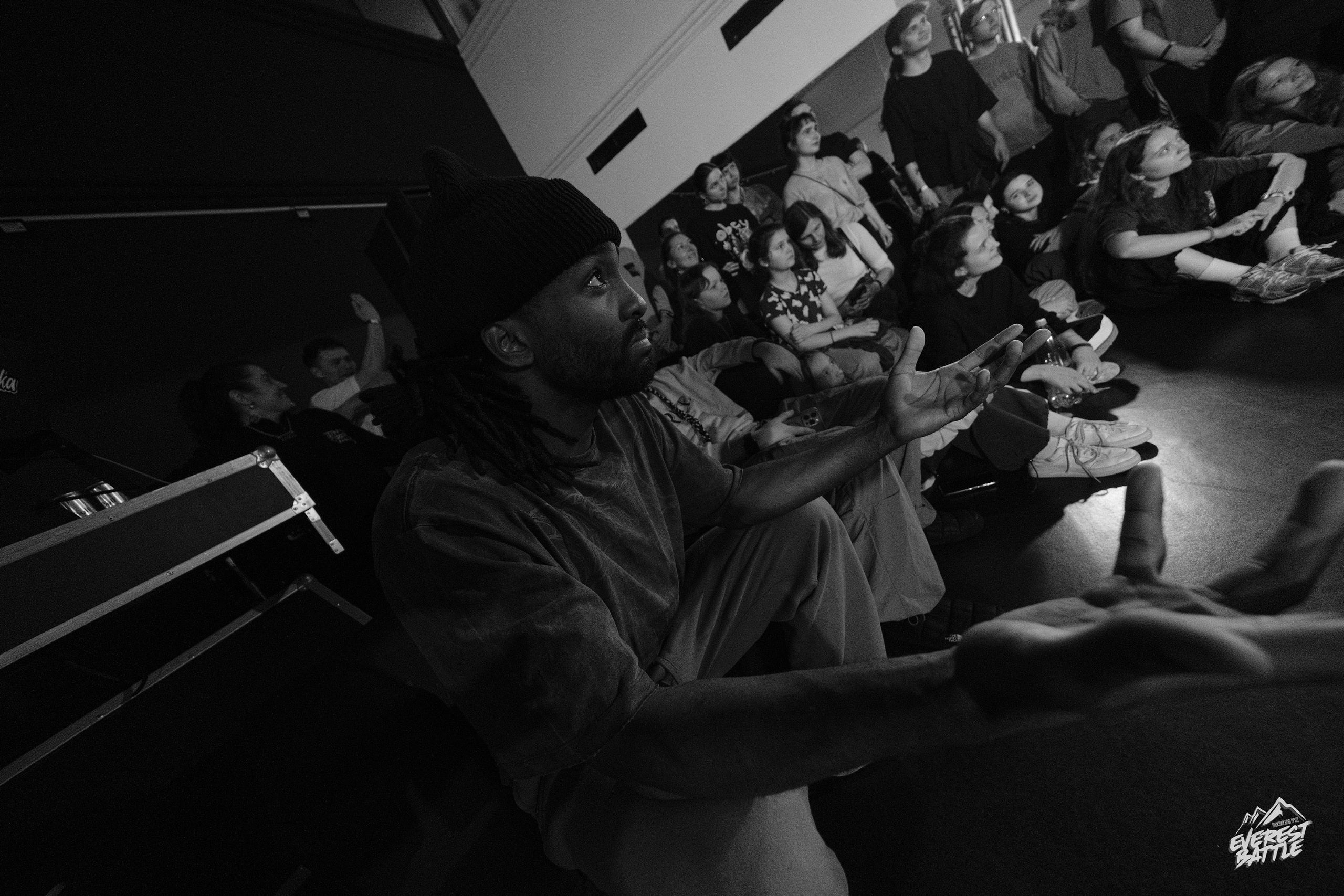 EVEREST FINAL 2024. LIYALEE PHOTO